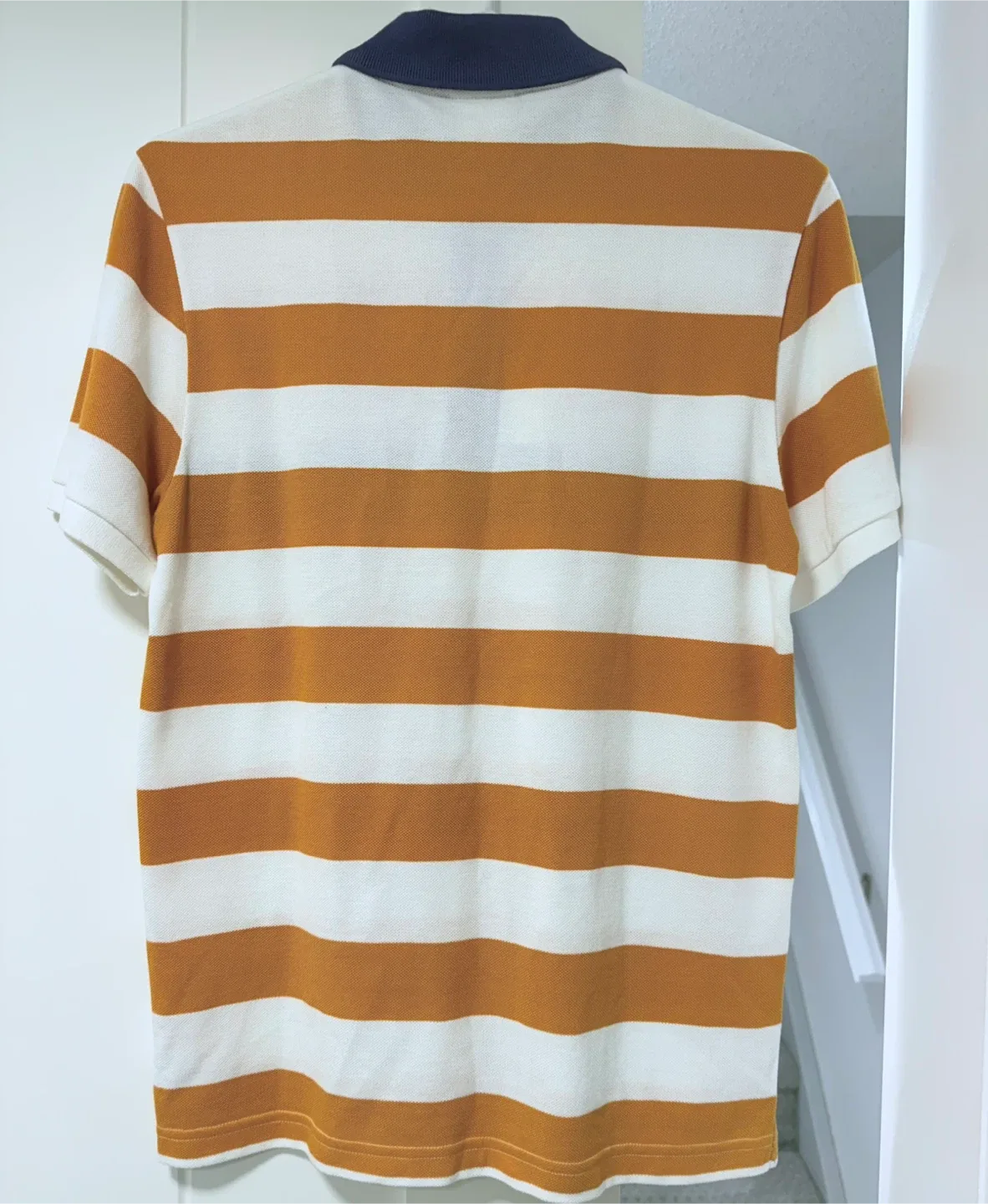 Lacoste Striped Polo Shirt - Size 2 image indicator(3)