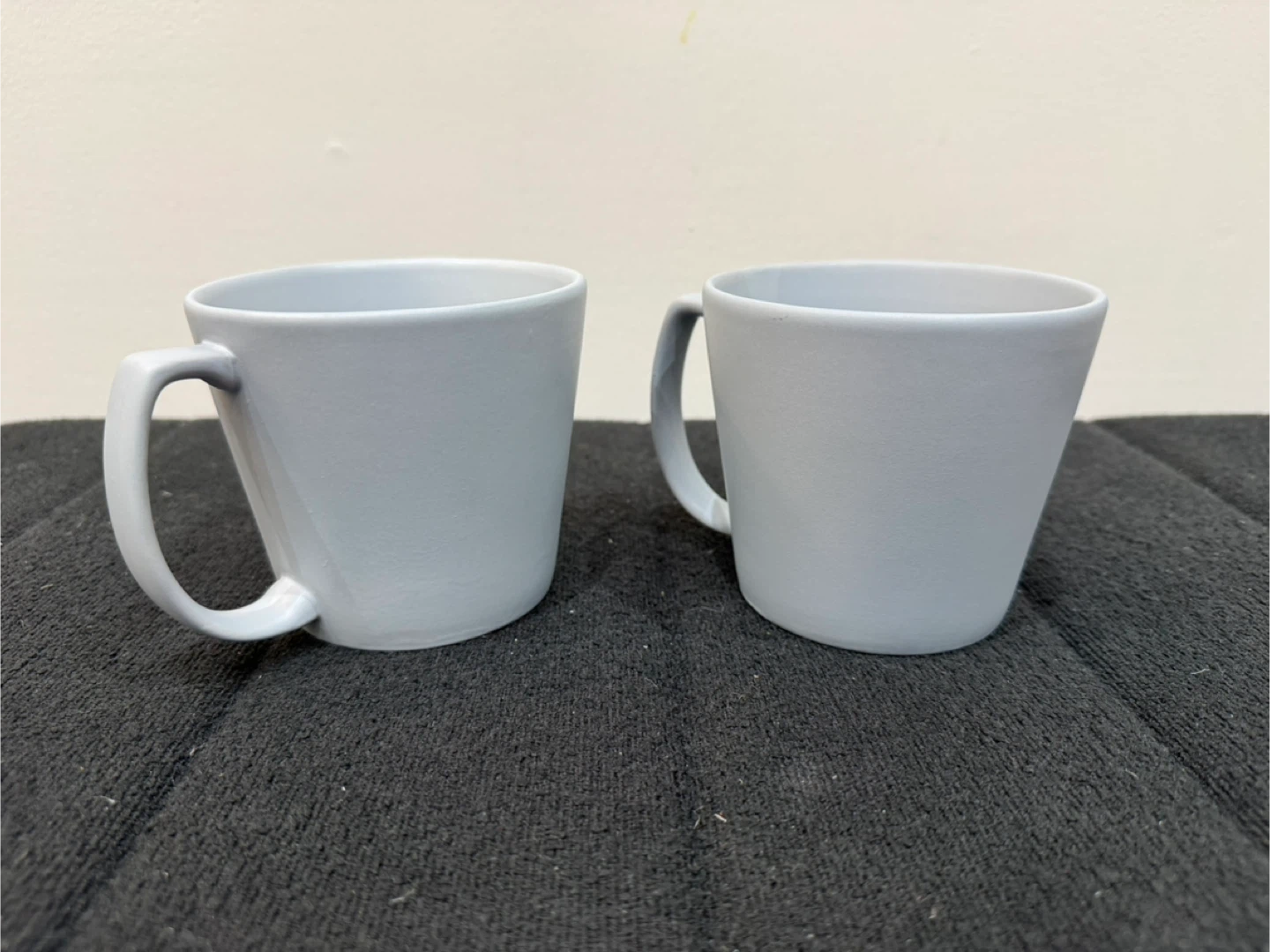 Starbucks Tall Grey Mugs - Set of 2 - photo 3