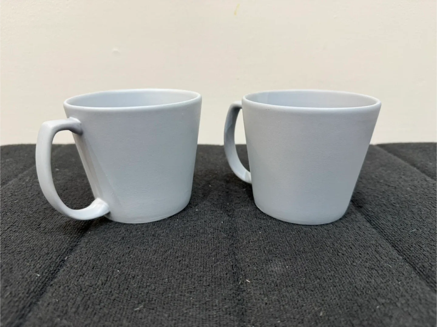 Starbucks Tall Grey Mugs - Set of 2 image indicator(3)