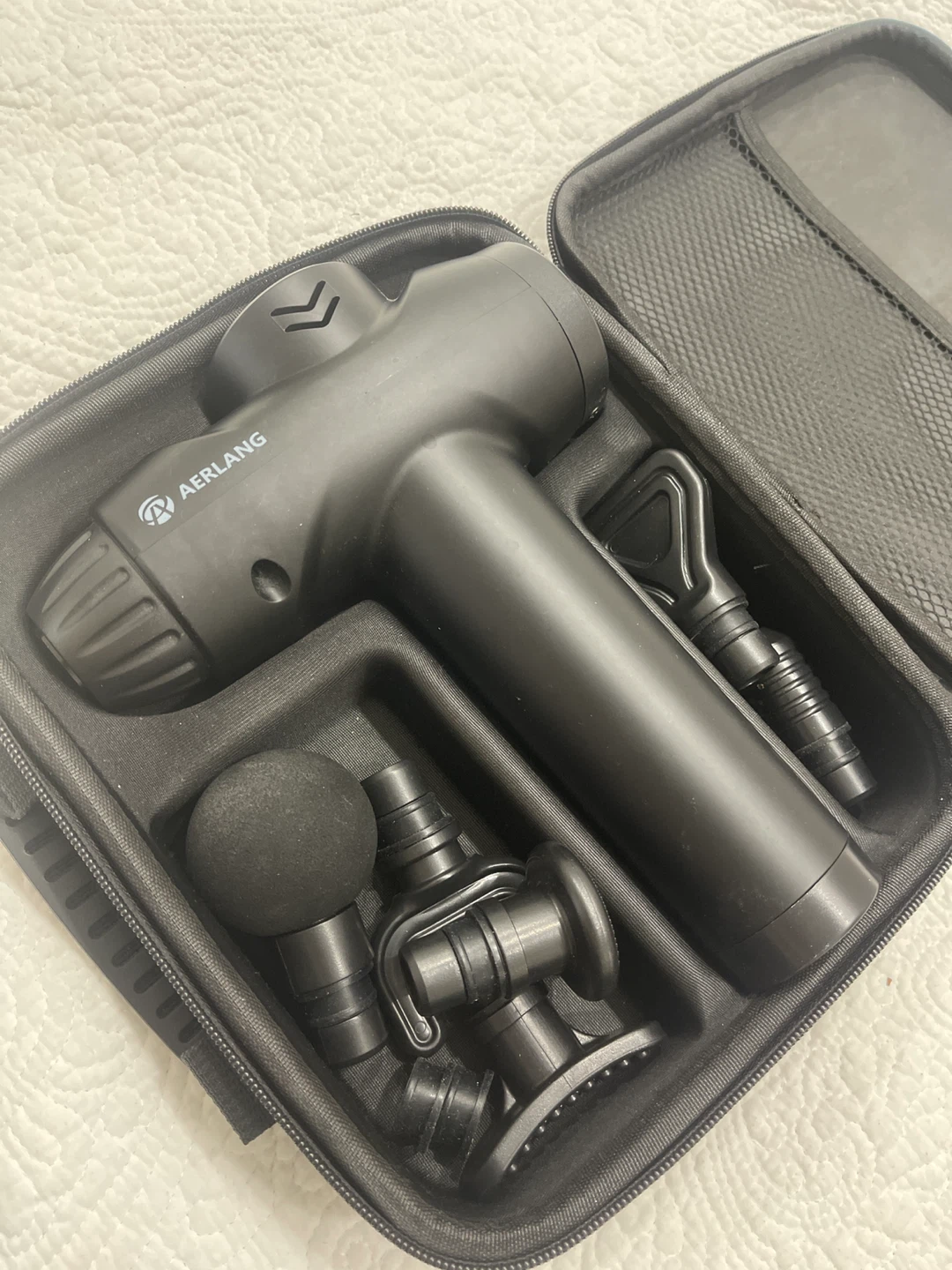 Aerlang Massage Gun with Case