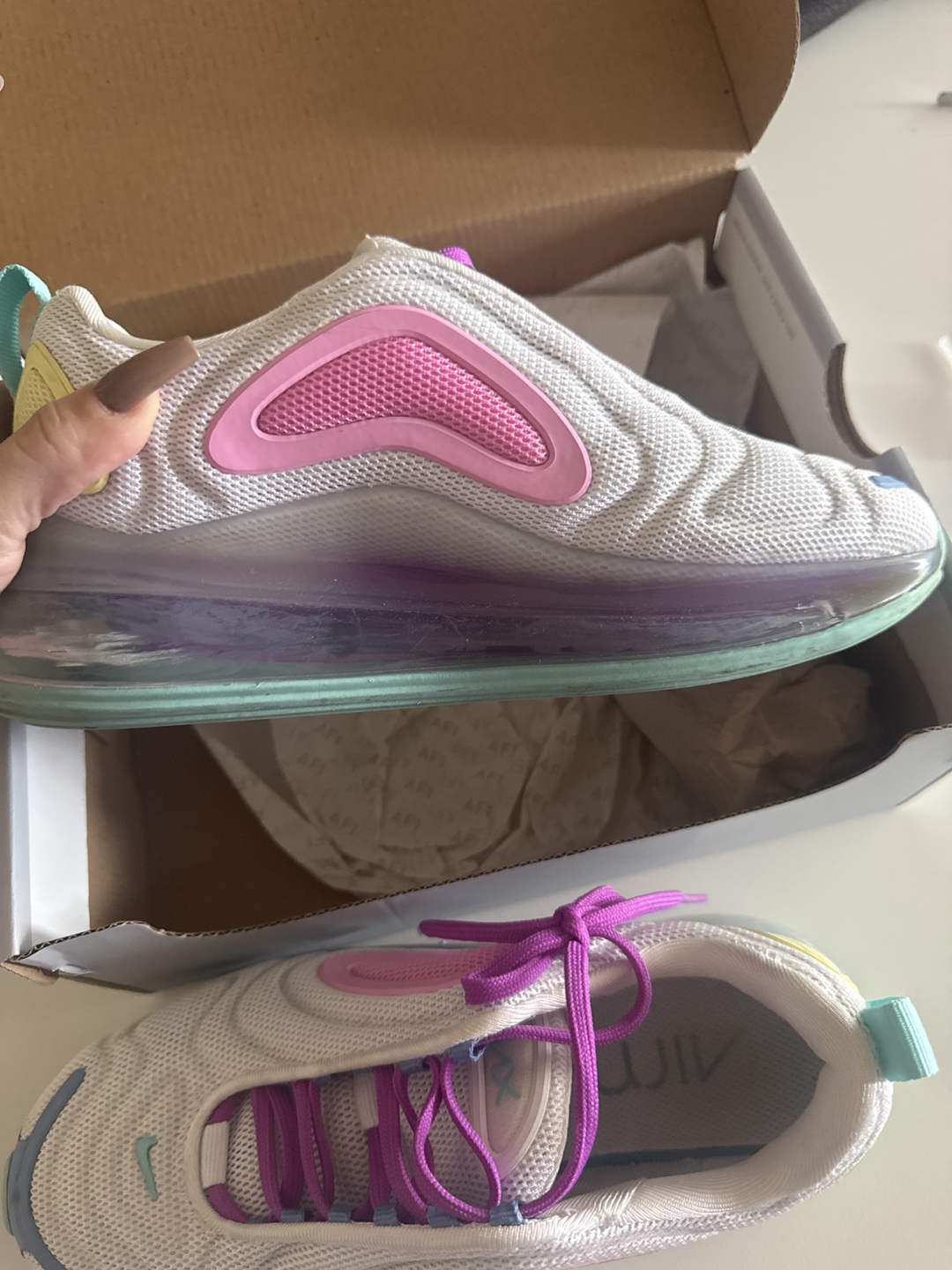 Nike Air Max 720 - photo 3