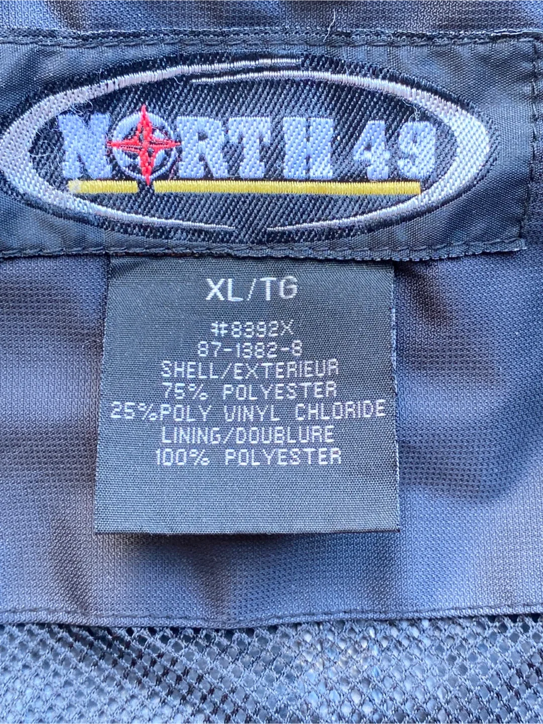 North 49 XL Jacket image indicator(2)
