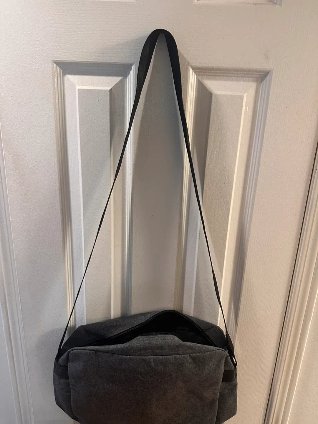 Herbalife Nutrition Gray Shoulder Bag image indicator(2)