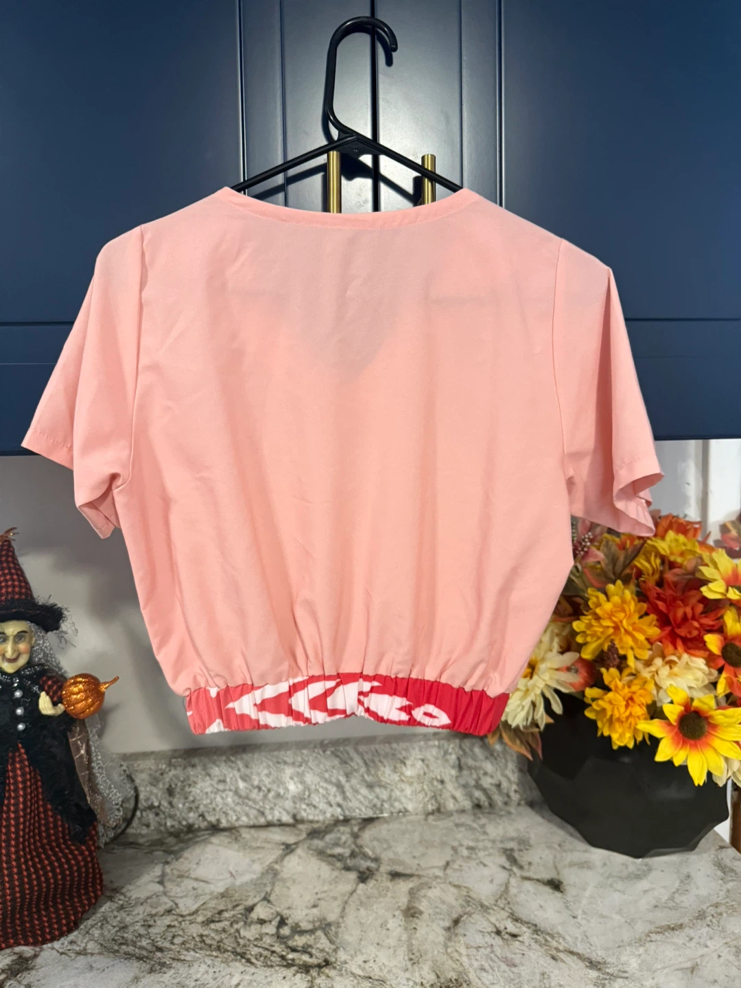 Kit Kat Pink Crop Top size s check more pictures - photo 5