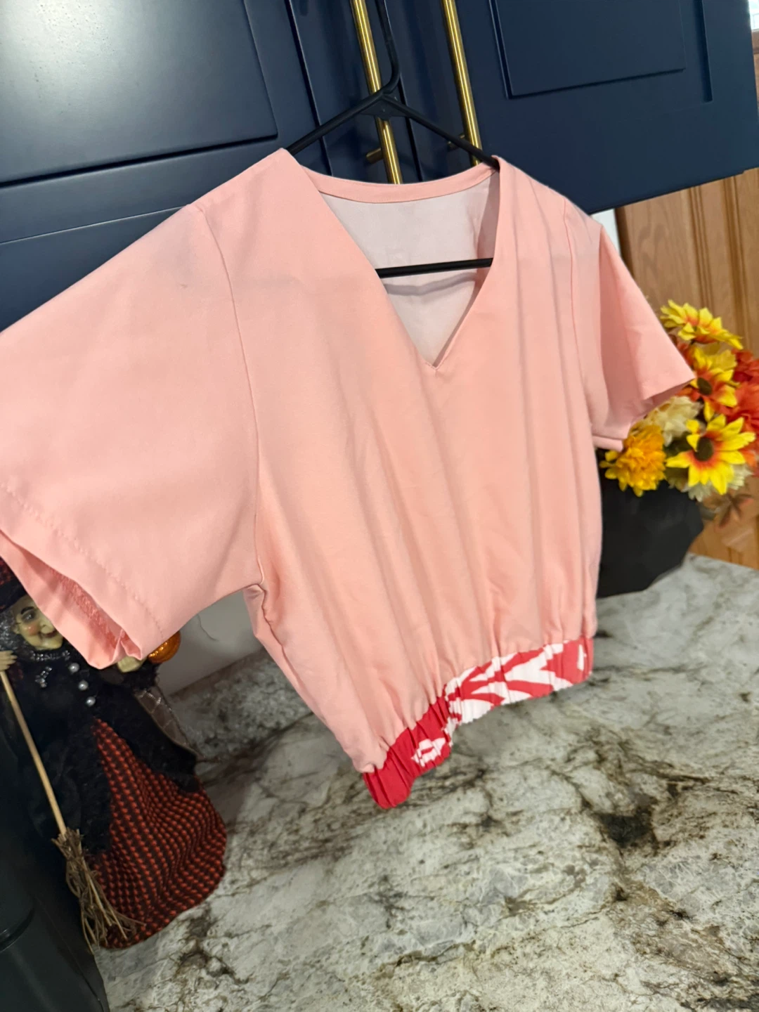Kit Kat Pink Crop Top size s check more pictures - photo 3