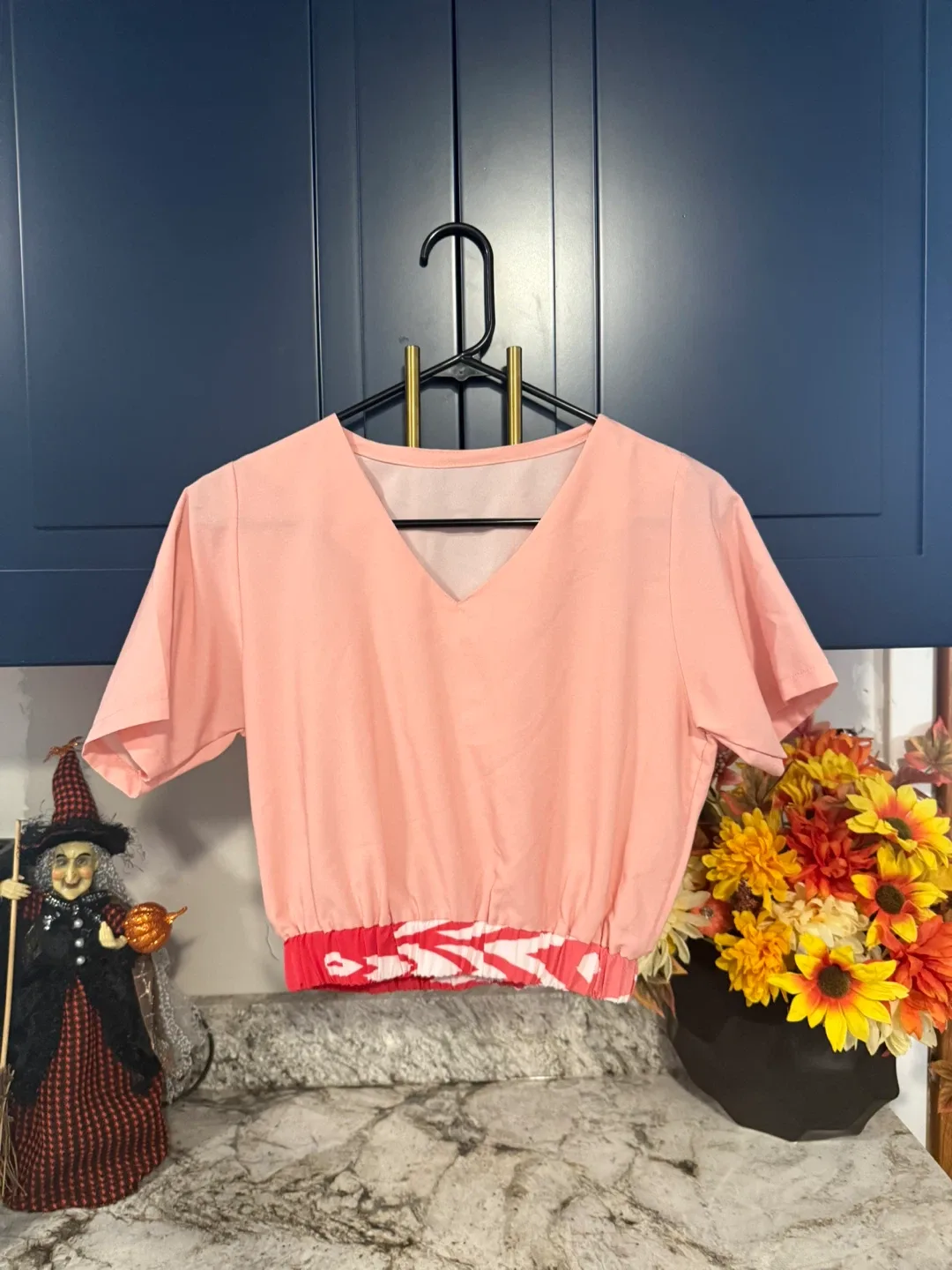 Kit Kat Pink Crop Top size s check more pictures
