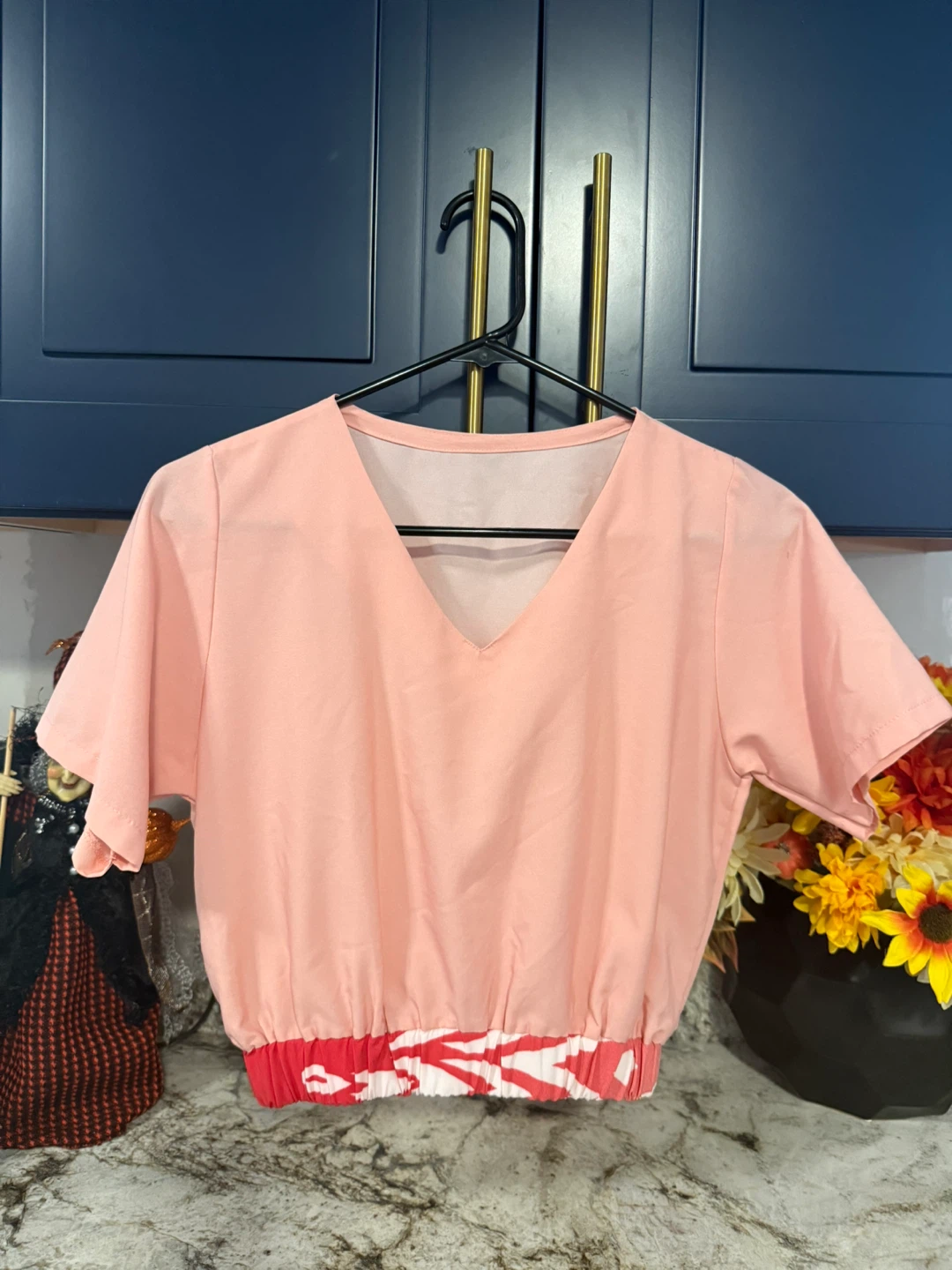 Kit Kat Pink Crop Top size s check more pictures - photo 4