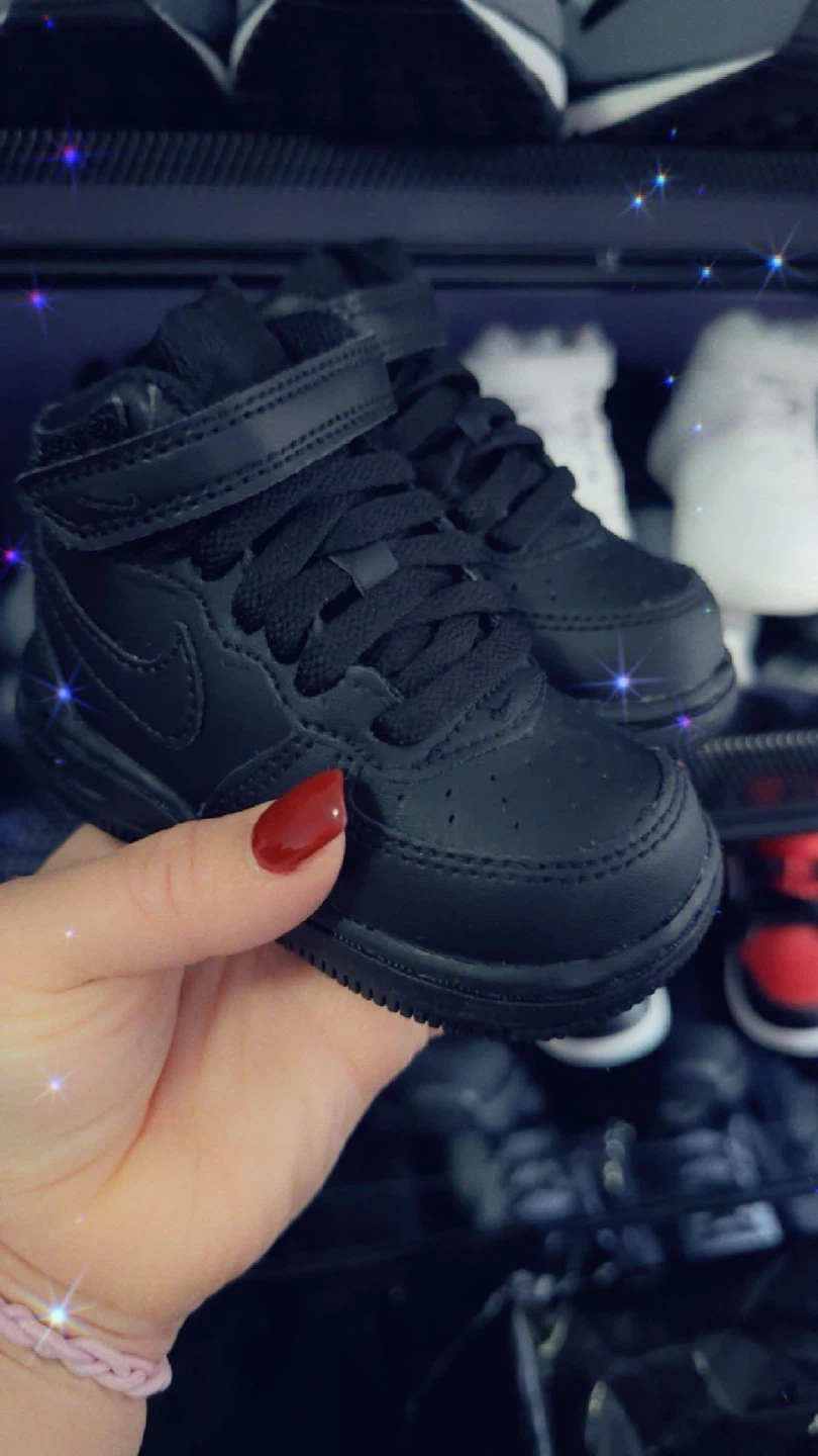 Nike Air Force 1 Toddler Shoes