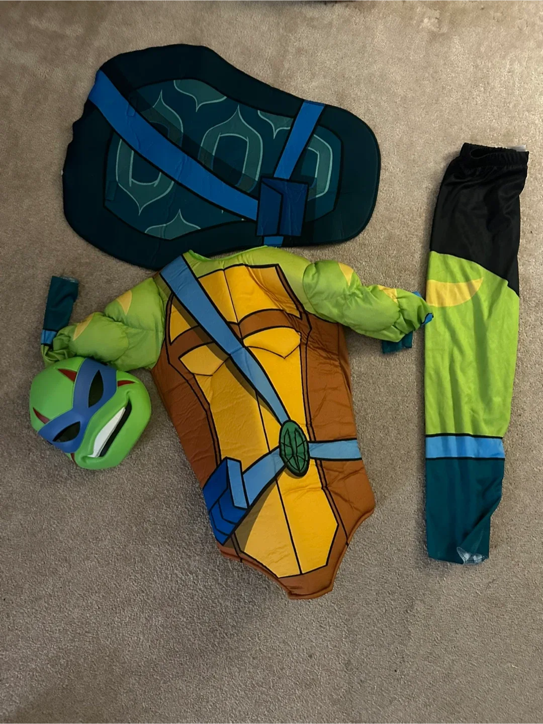 Teenage Mutant Ninja Turtles Leonardo Costume