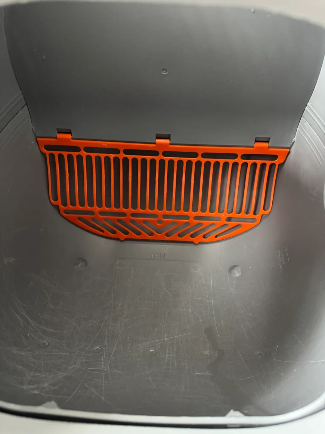 Laresar Automatic Cat Litter Box image indicator(4)