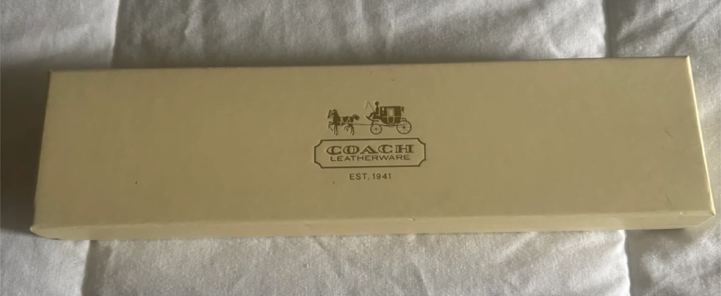 Coach Women's Watch with Box - photo 4