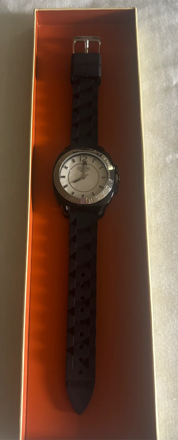 Coach Women's Watch with Box