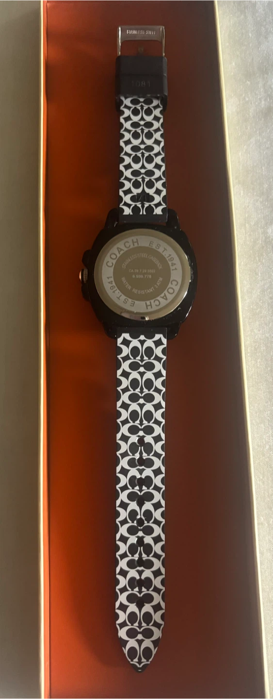 Coach Women's Watch with Box - photo 2