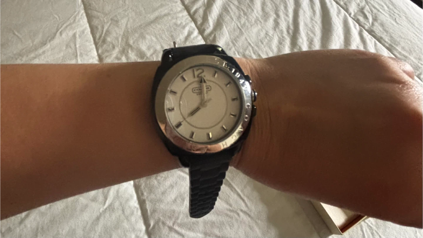Coach Women's Watch with Box - photo 5