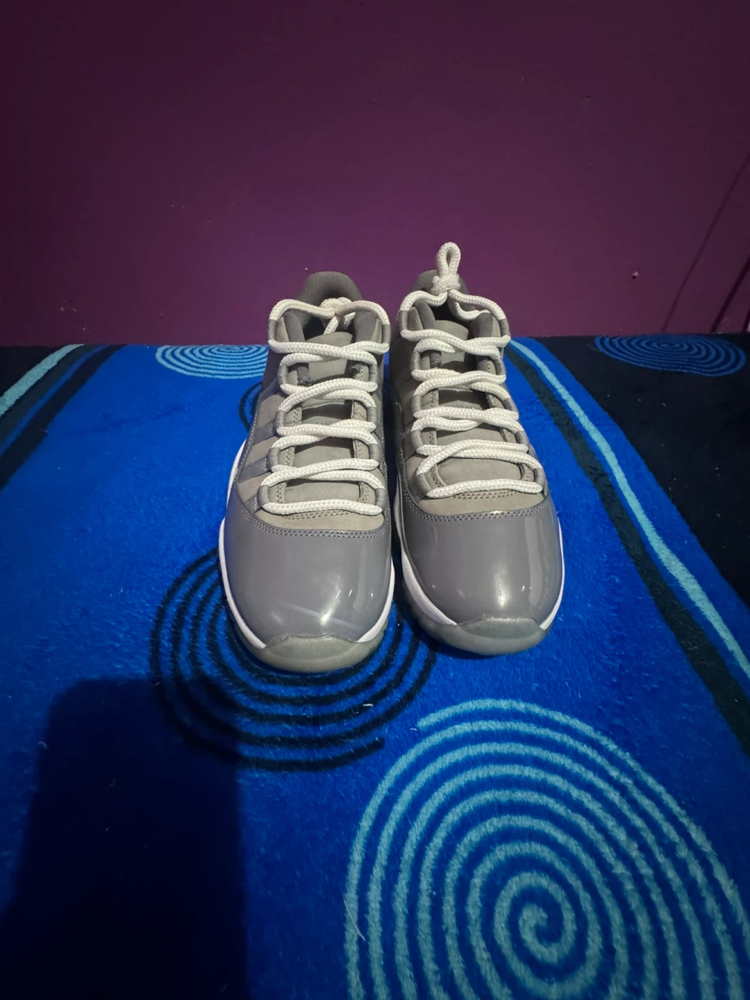 Air Jordan 11 Cool Grey - photo 4