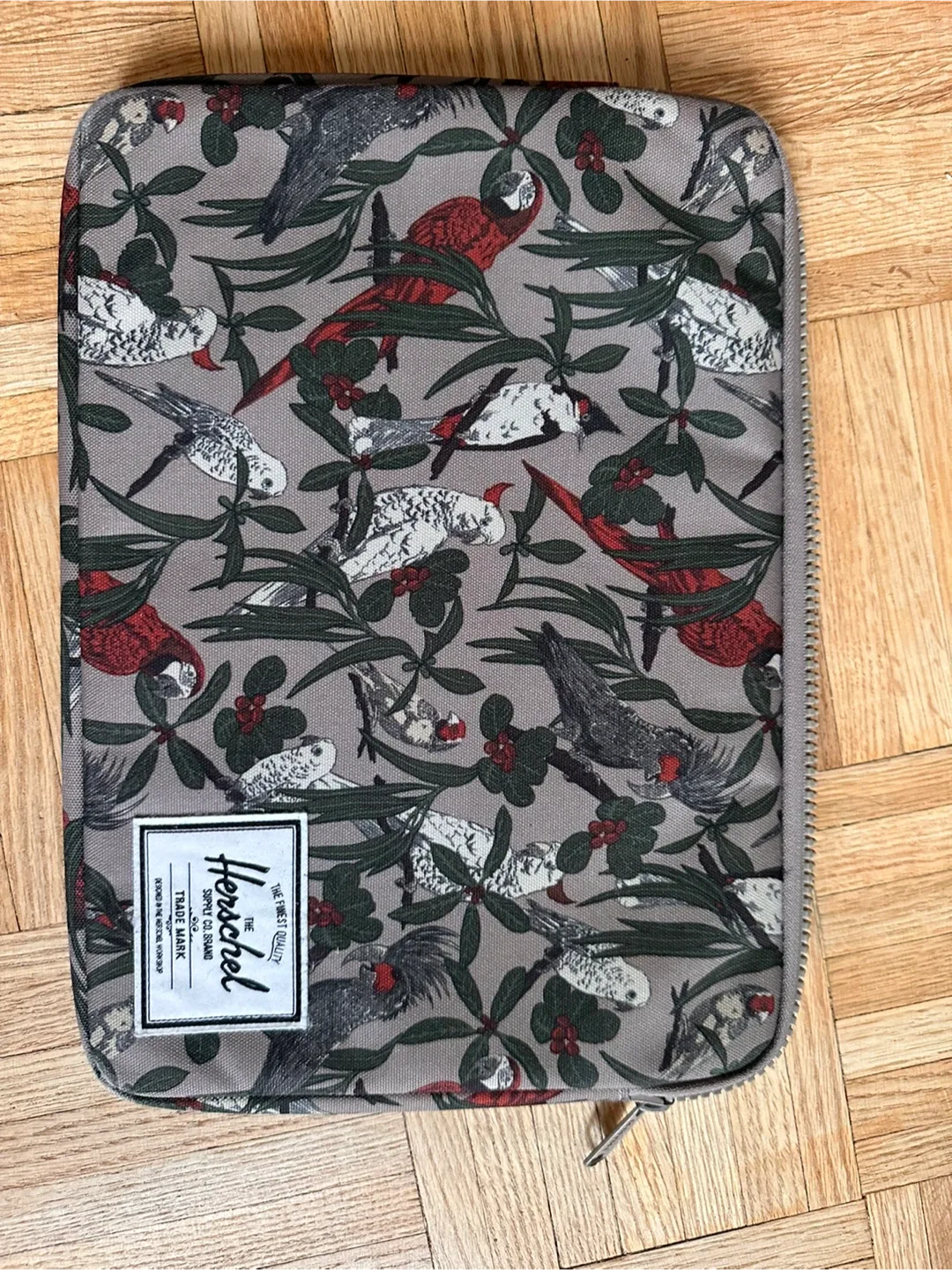 Herschel Laptop Sleeve - Bird Pattern thumbnail