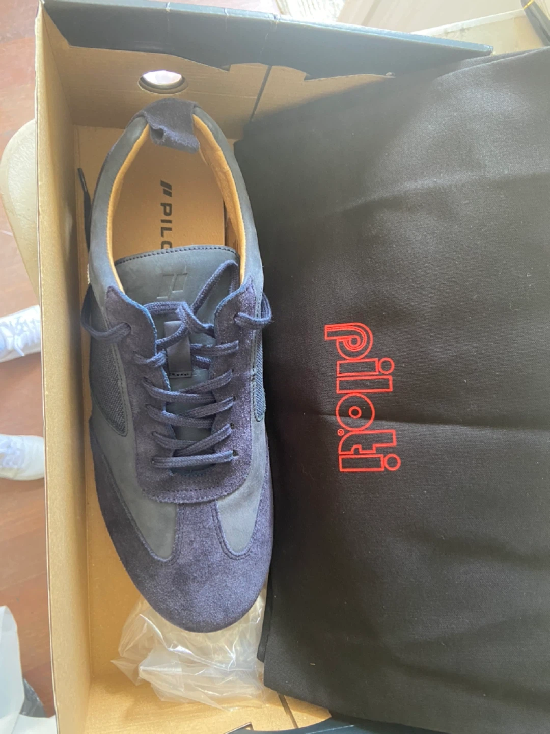 Piloti endurance 10.5 - photo 2