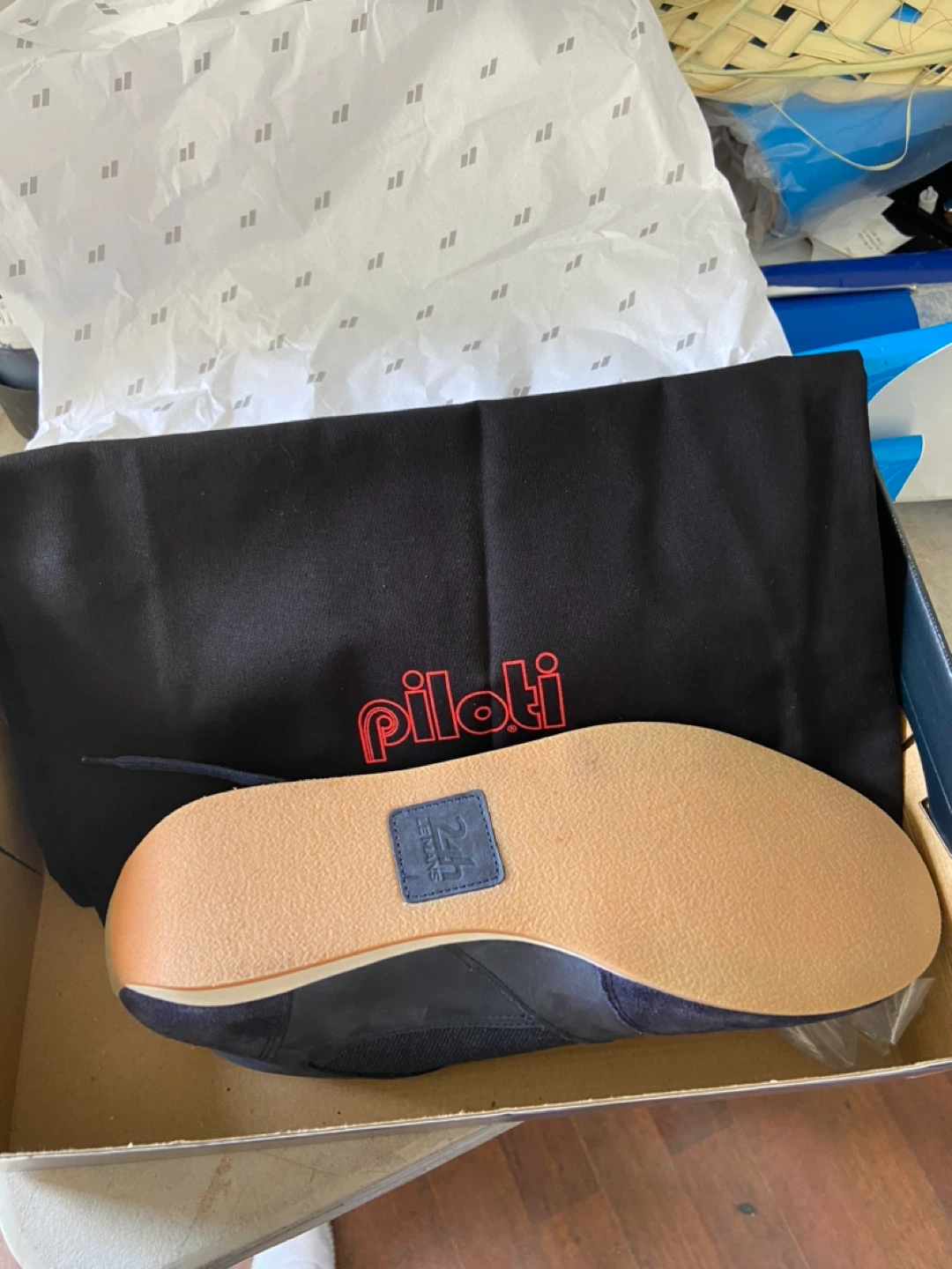 Piloti endurance 10.5 - photo 4