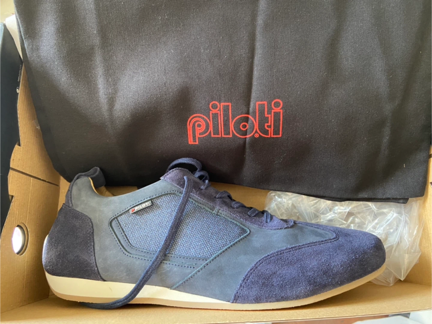 Piloti endurance 10.5