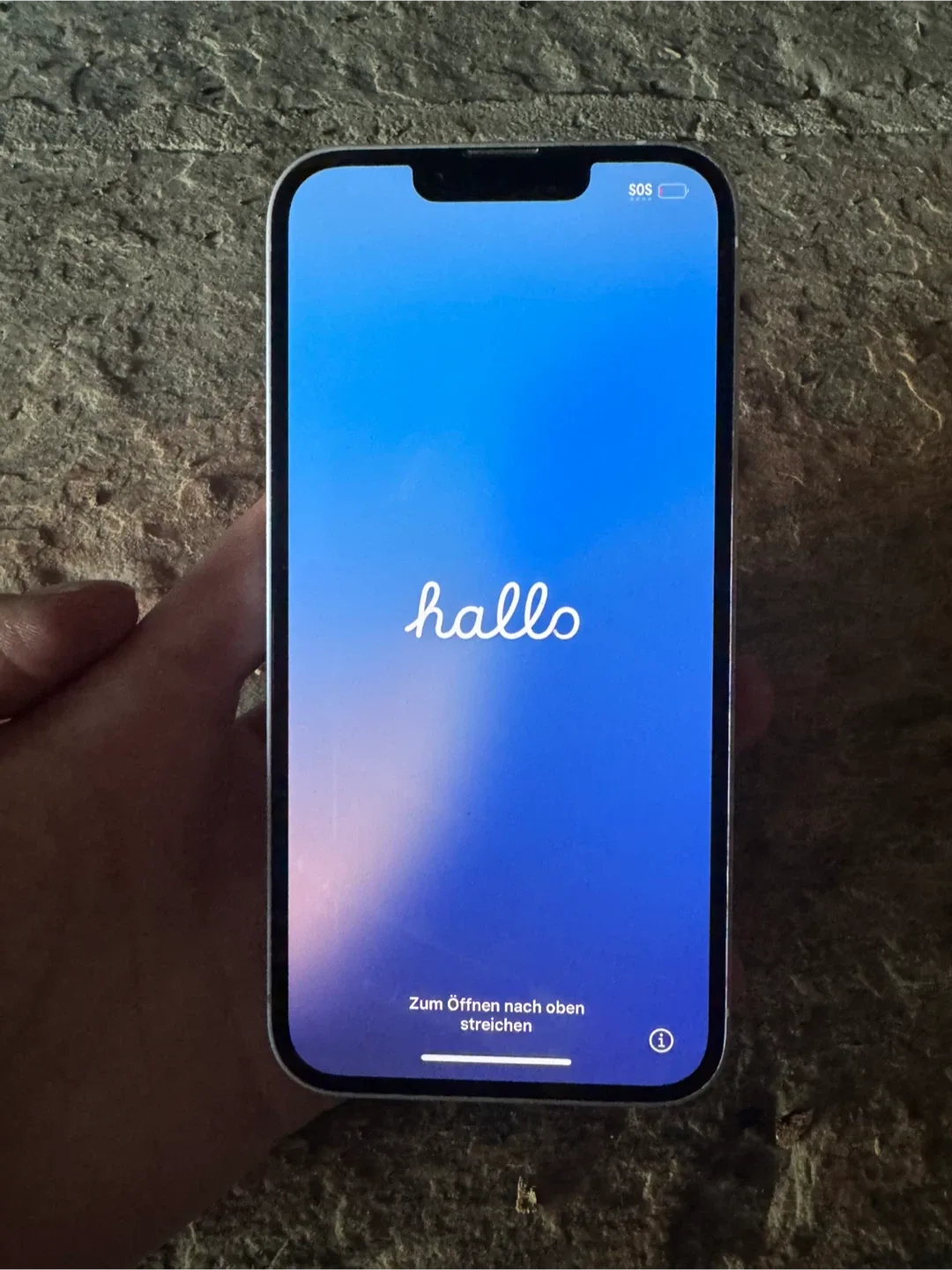 iPhone 14 - 128gb used