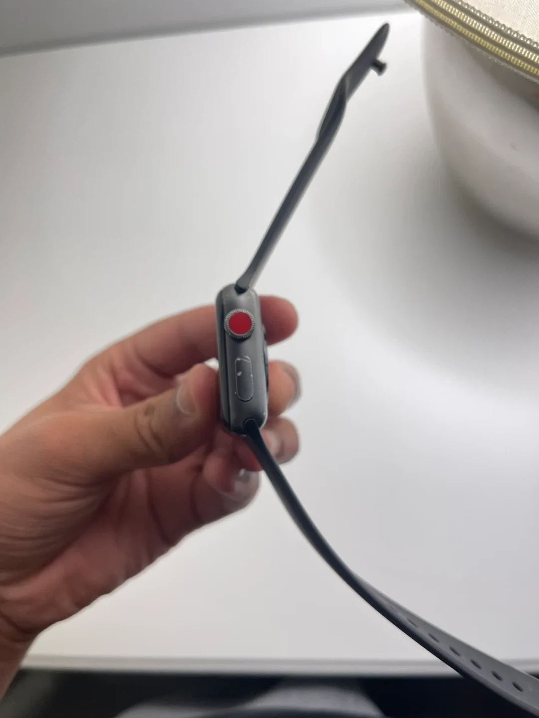 Apple Watch Series 3 - Black image indicator(5)