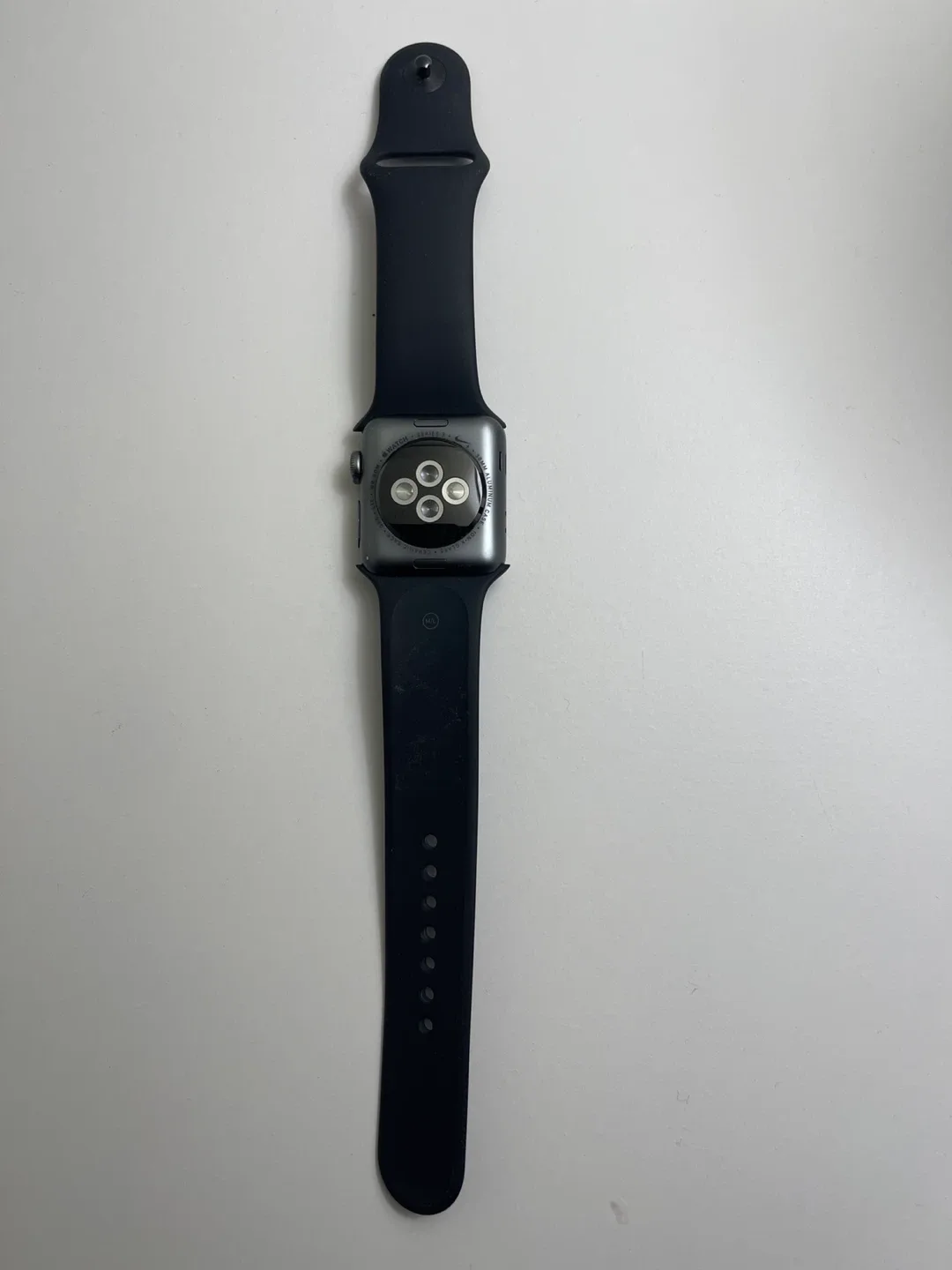 Apple Watch Series 3 - Black image indicator(2)