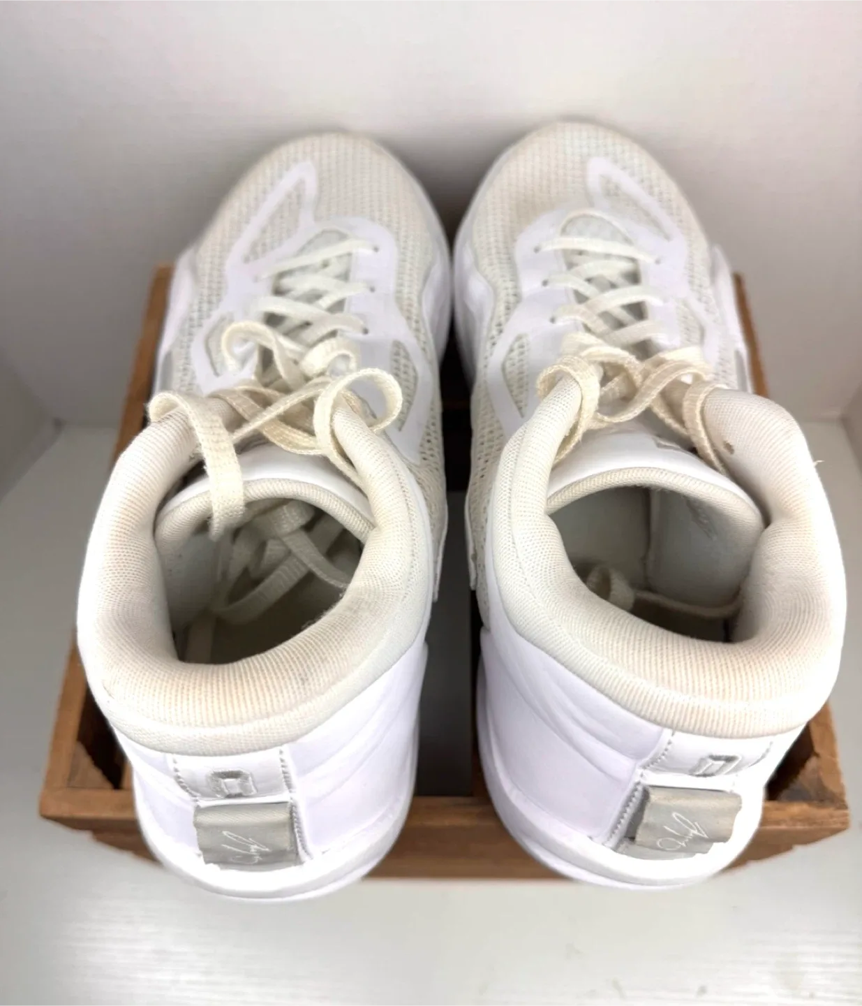 Jordan Tatum 1 Pure Money image indicator(5)