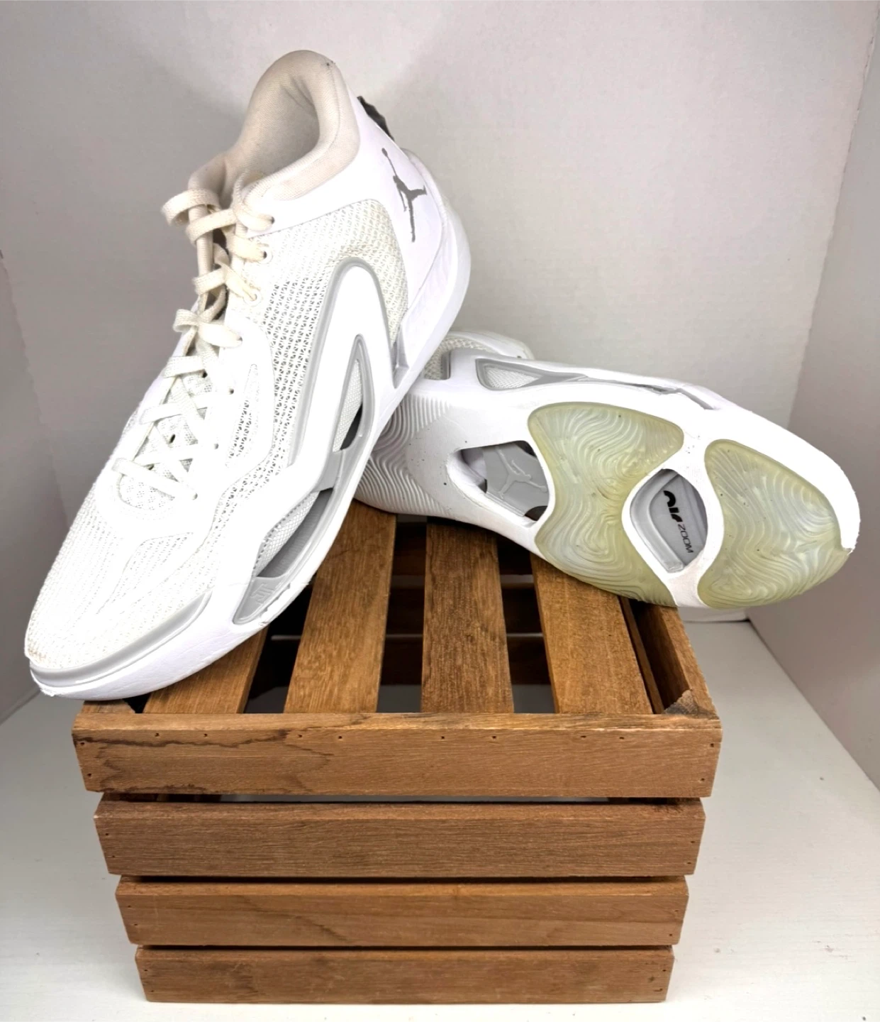 Jordan Tatum 1 Pure Money - photo 2