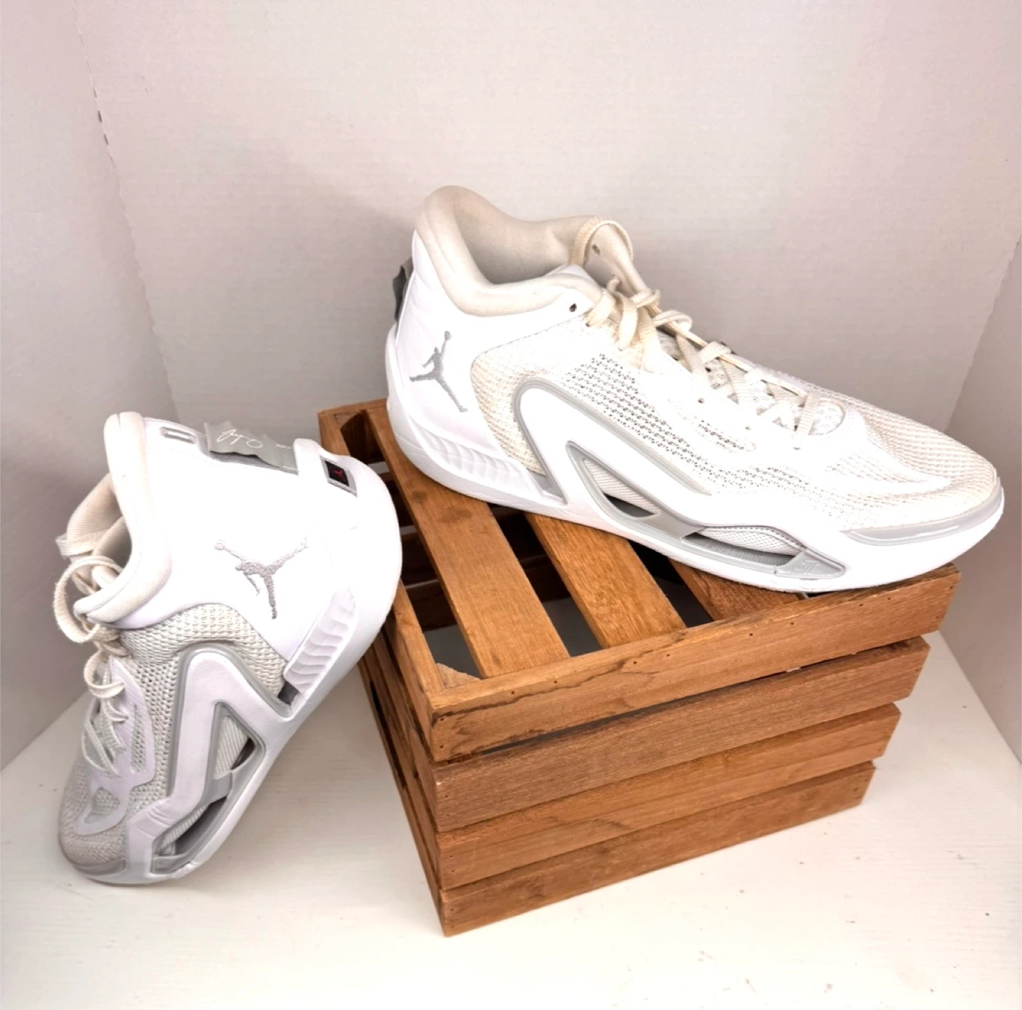 Jordan Tatum 1 Pure Money