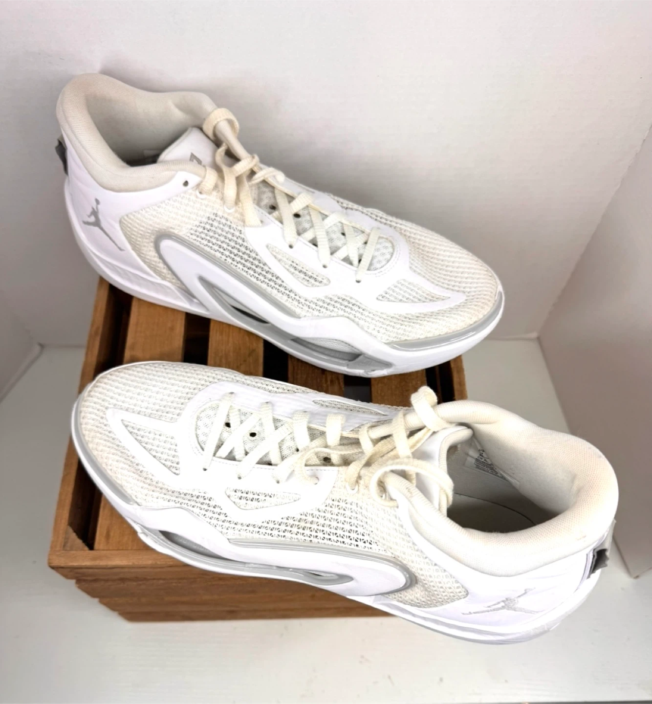 Jordan Tatum 1 Pure Money - photo 3