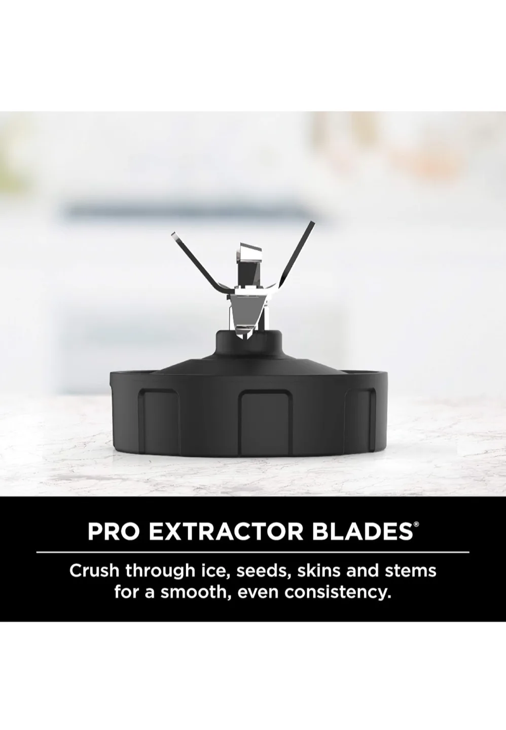 Brand New Ninja Nutri Pro Compact Personal Blender. Silver/Black image indicator(7)