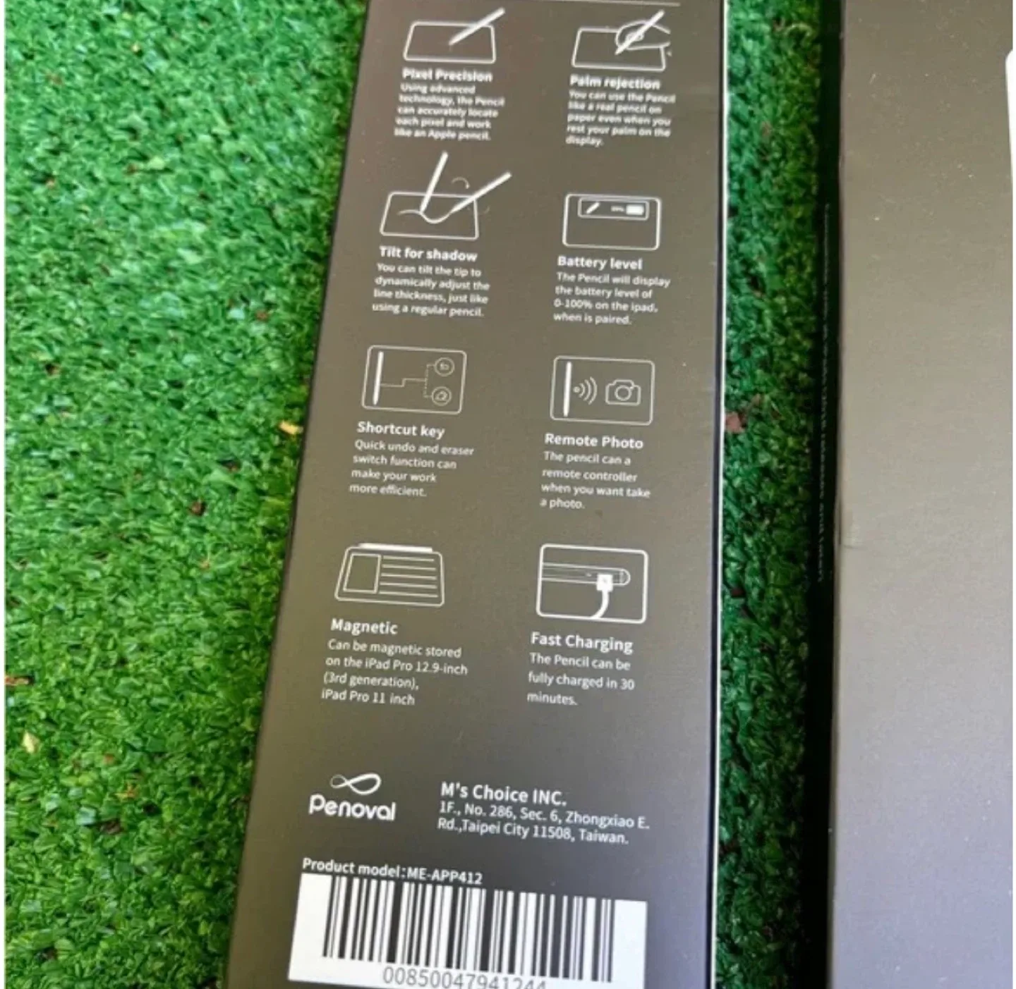 Penoval A11 iPad Pencil - New in Box image indicator(4)