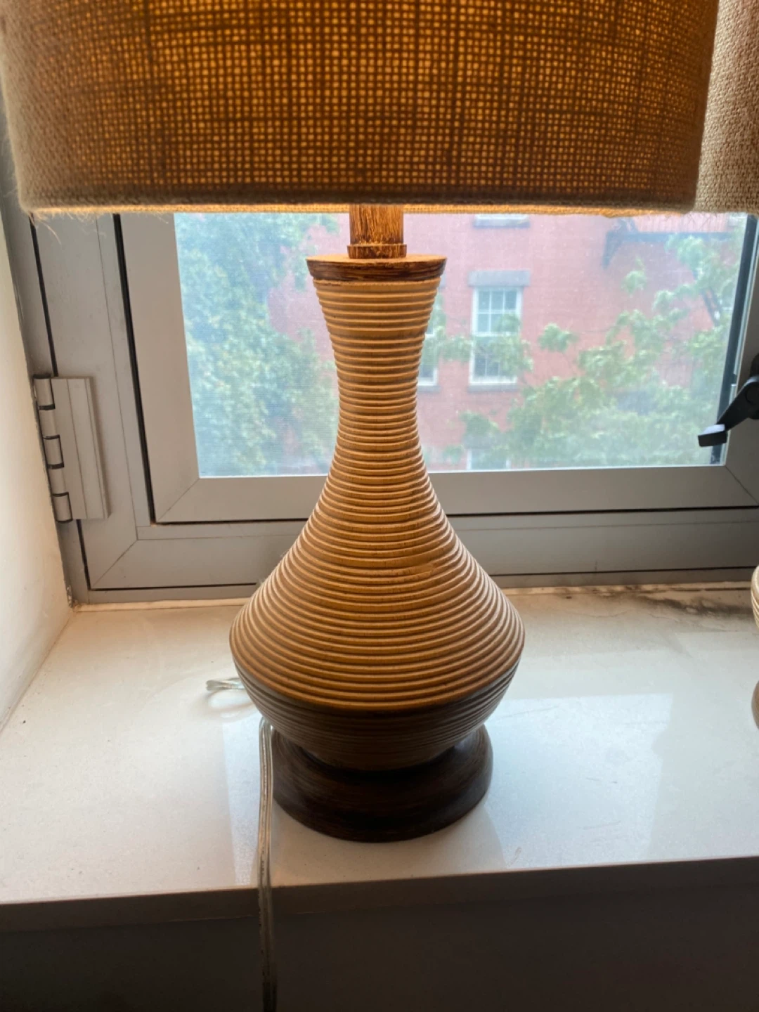 Pair of Table Lamps (21.5” tall) - photo 2