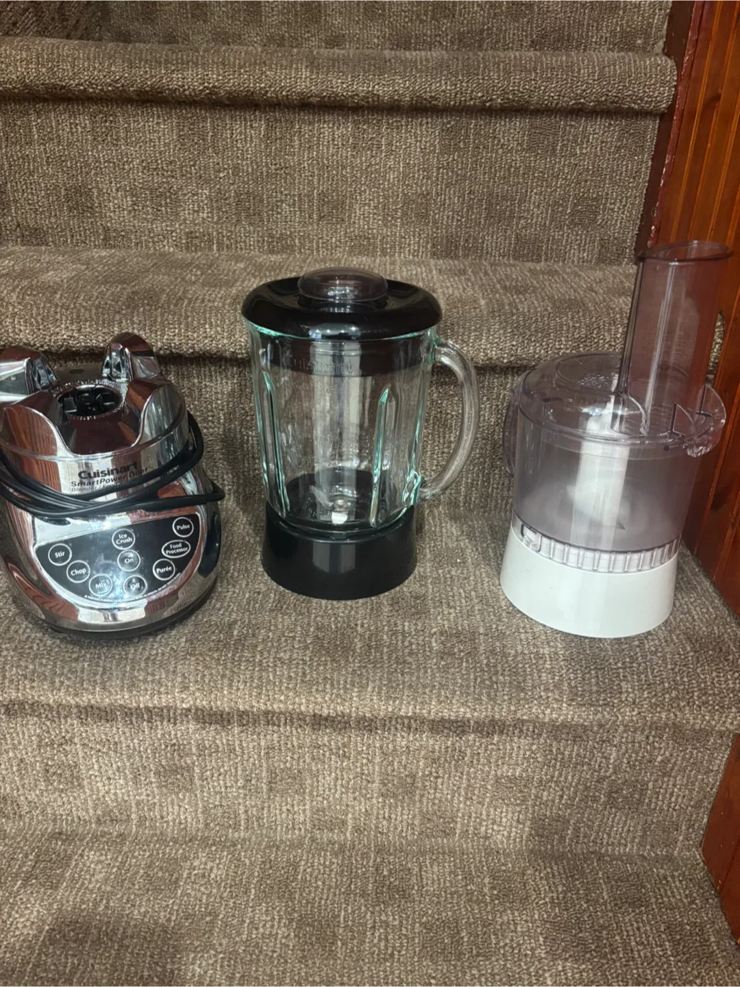 Cuisinart SmartPower Duet Blender/Food Processor thumbnail