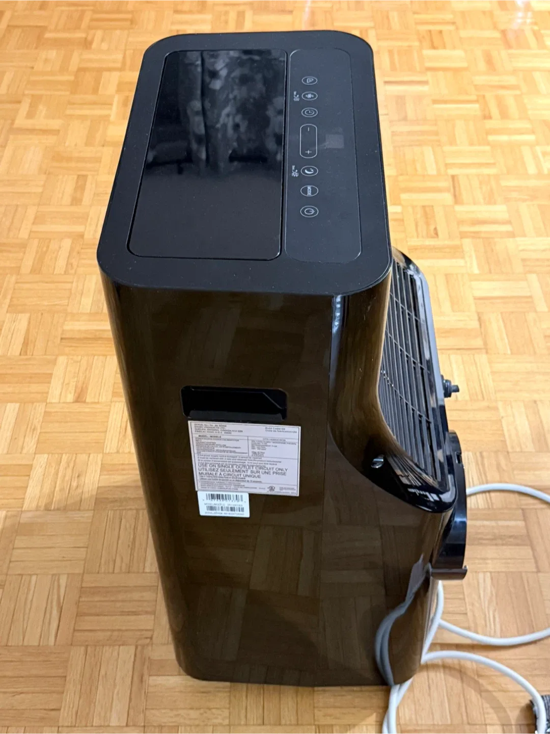 Danby Portable Air Conditioner image indicator(3)