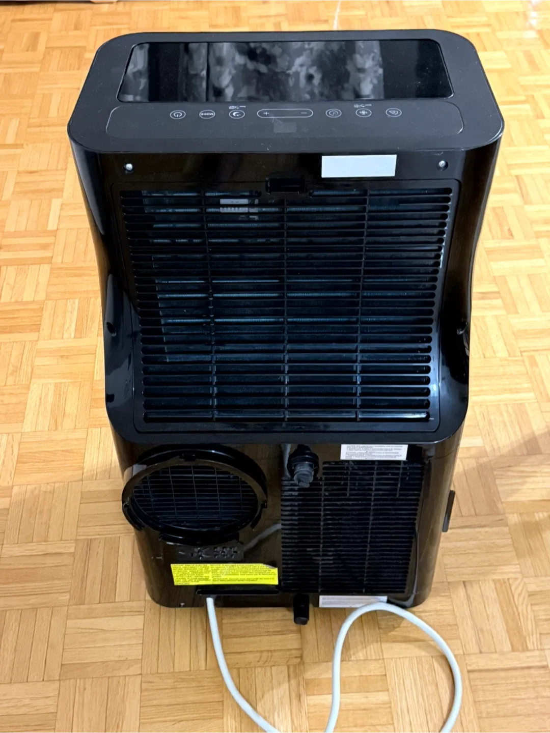 Danby Portable Air Conditioner image indicator(2)