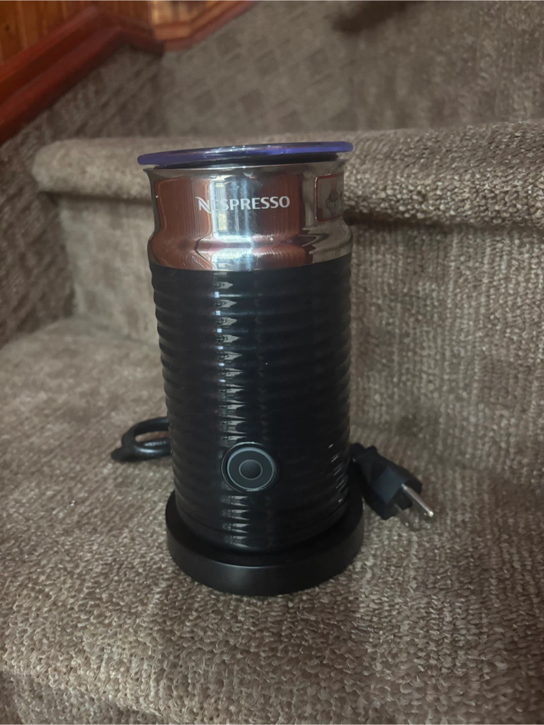 Nespresso Aeroccino Milk Frother