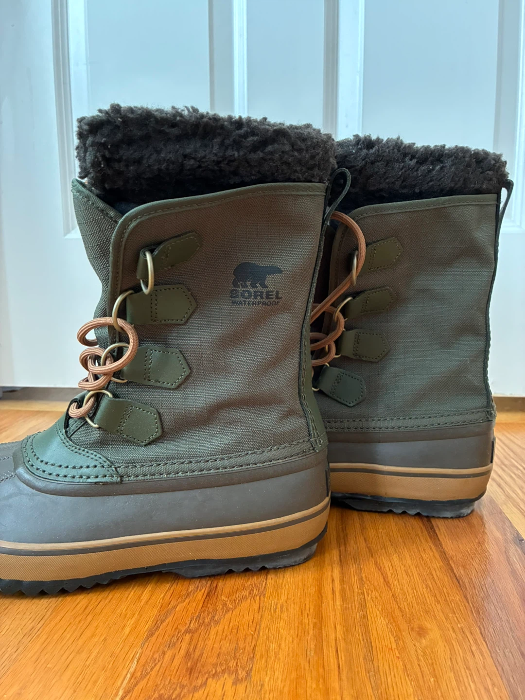 Sorel Waterproof Winter Boots - Men's Size 7 - photo 4