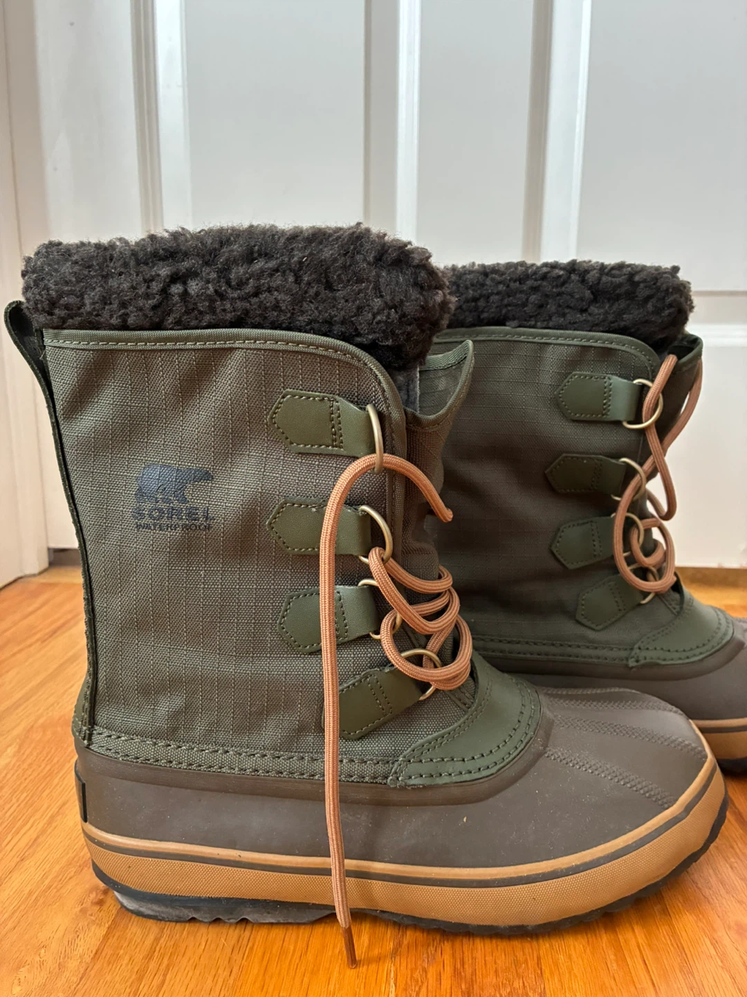 Sorel Waterproof Winter Boots - Men's Size 7 - photo 3
