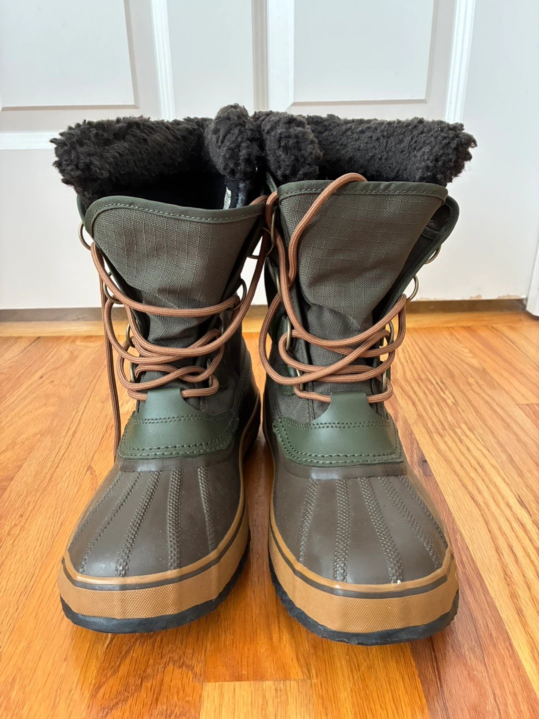 Sorel Waterproof Winter Boots - Men's Size 7 - photo 2