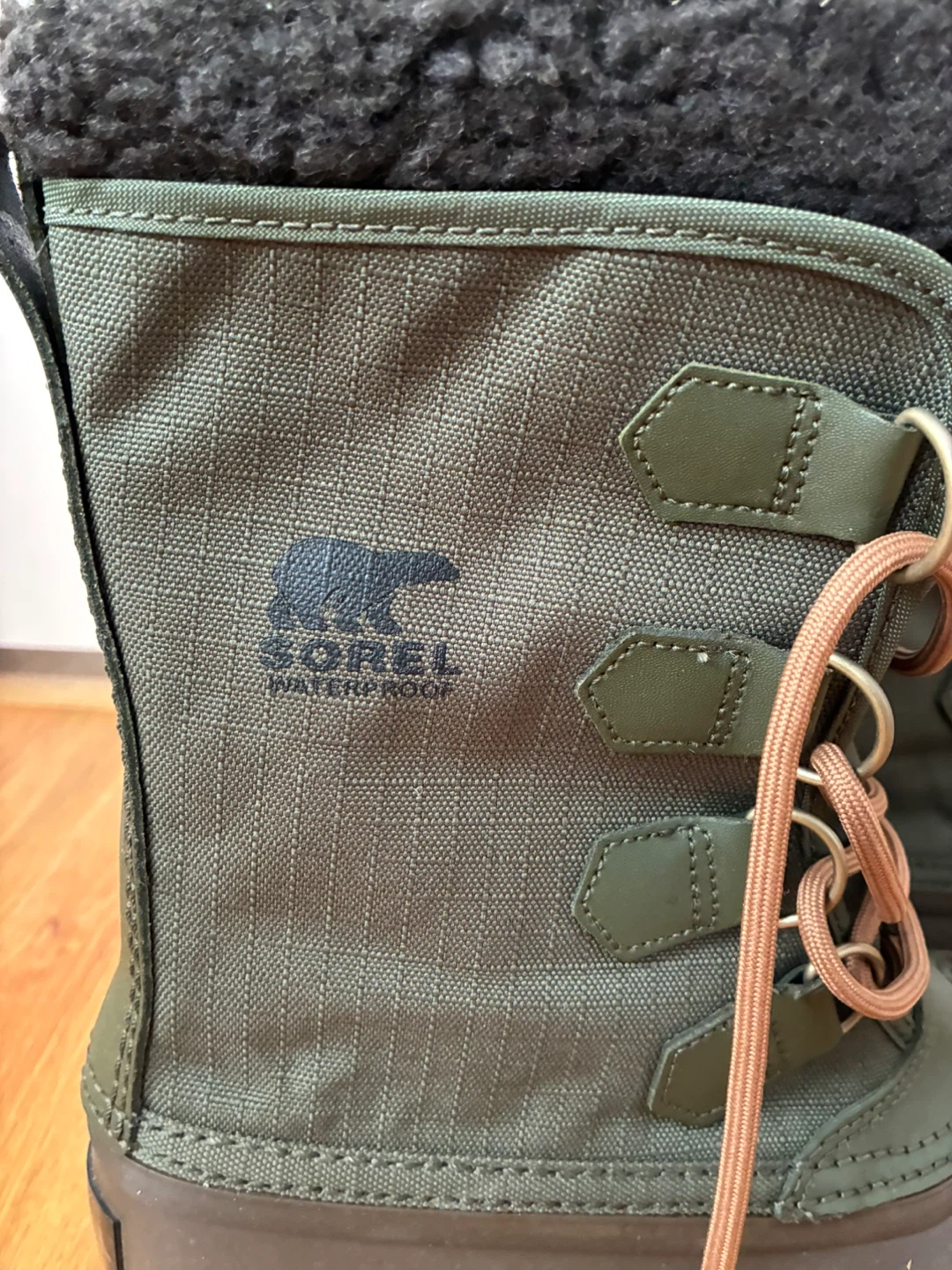 Sorel Waterproof Winter Boots - Men's Size 7