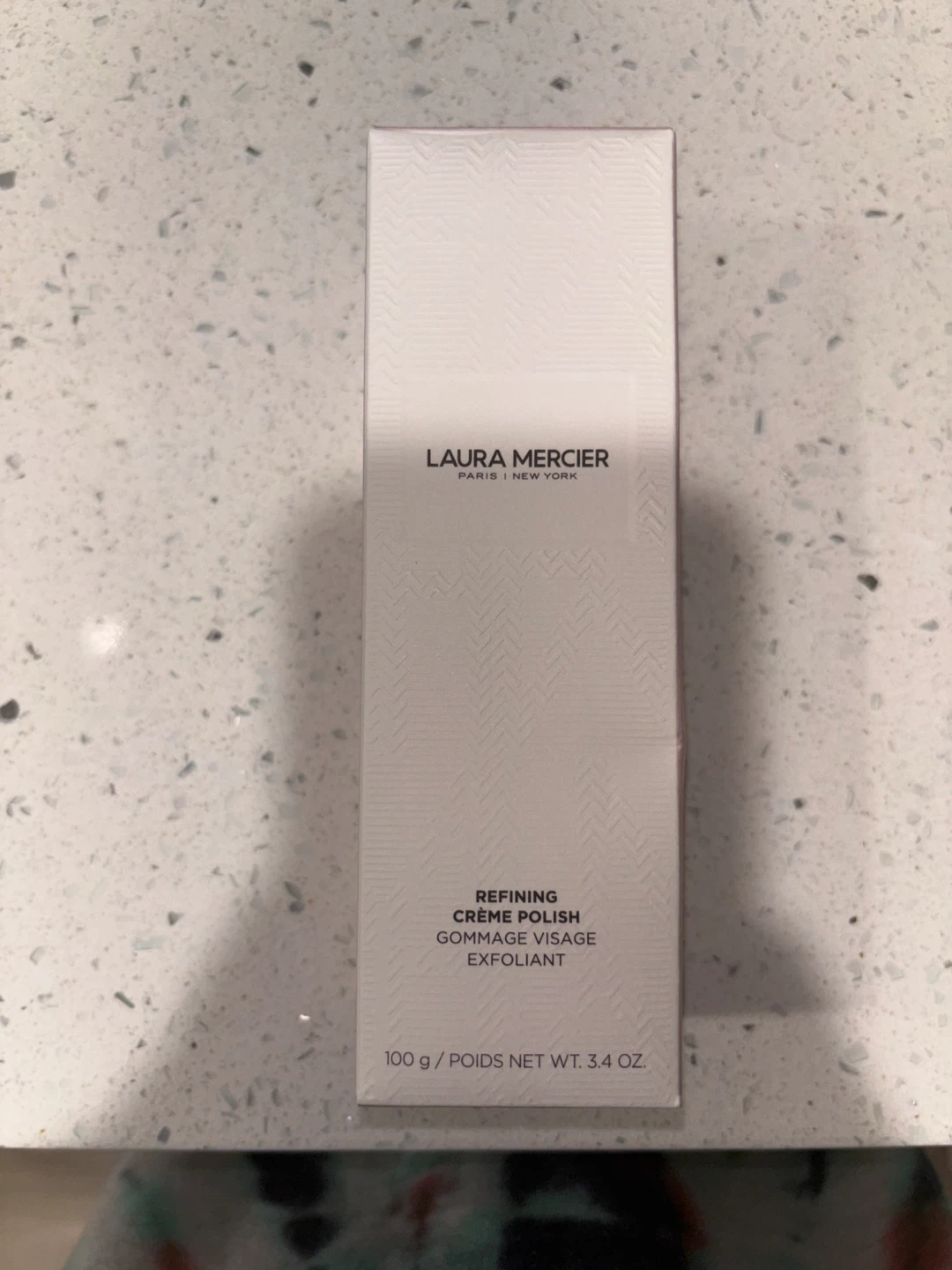 Laura Mercier Refining Crème Polish - New