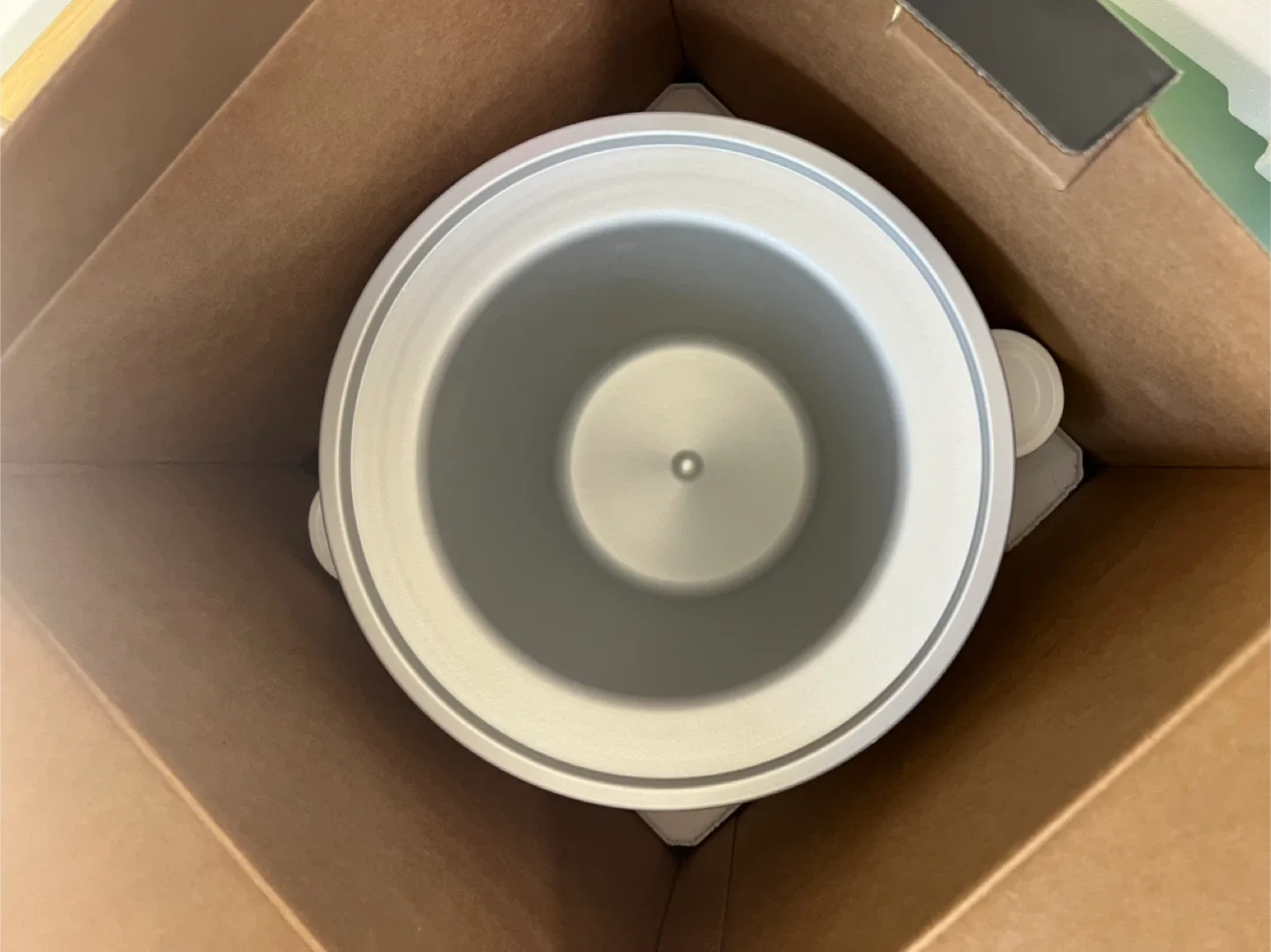 KitchenAid Ice Cream Maker Attachment KSMICM - NEW image indicator(4)