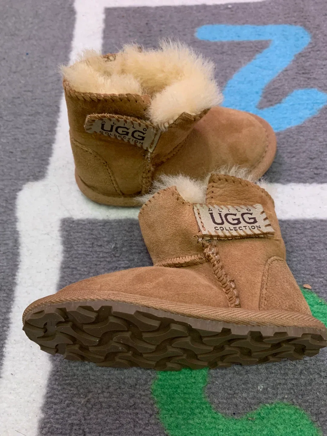 UGG Collection Baby Boots
