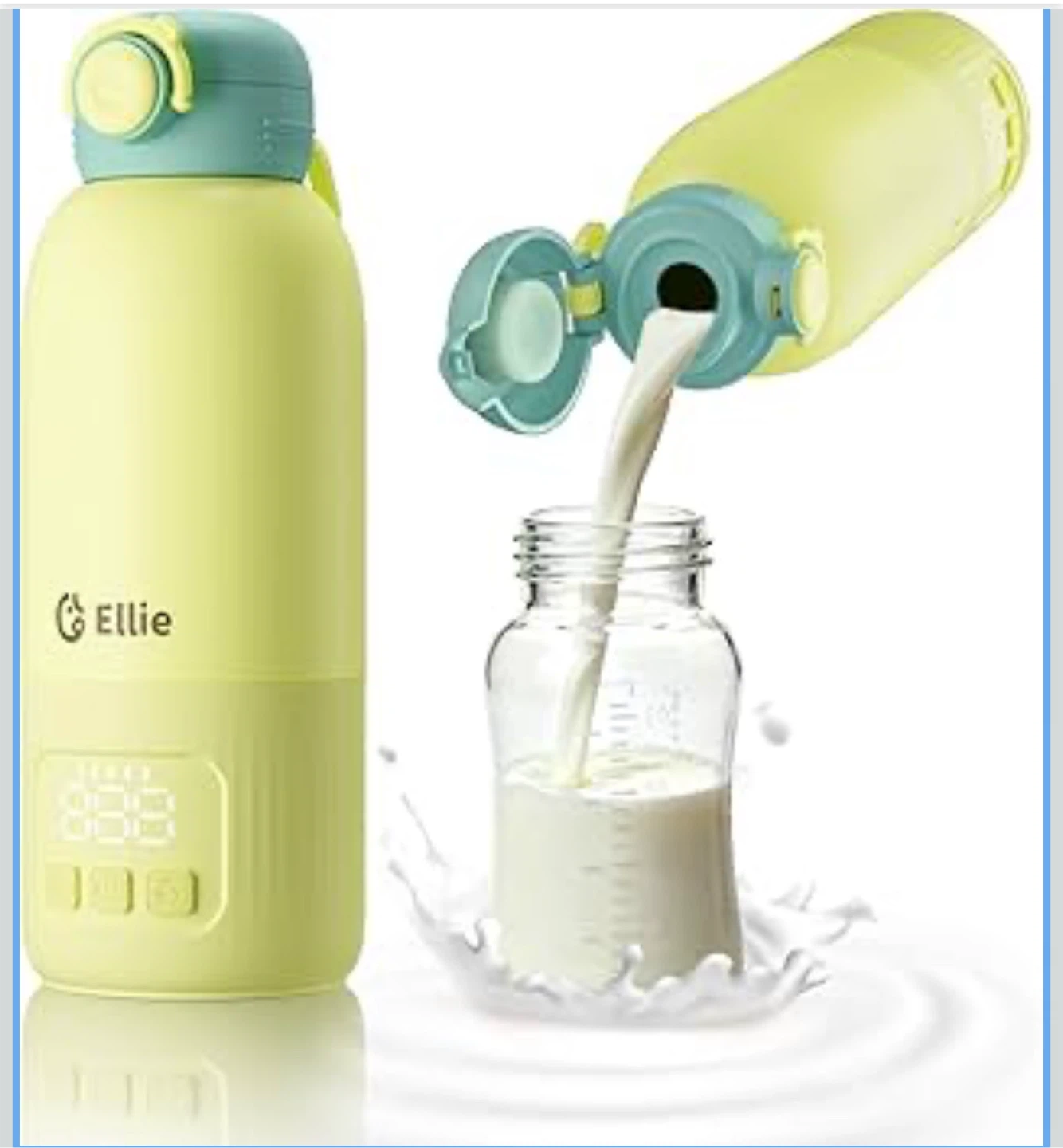 Portable Bottle Warmer