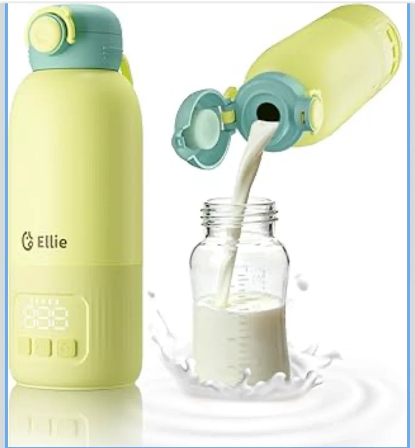 Portable Bottle Warmer thumbnail