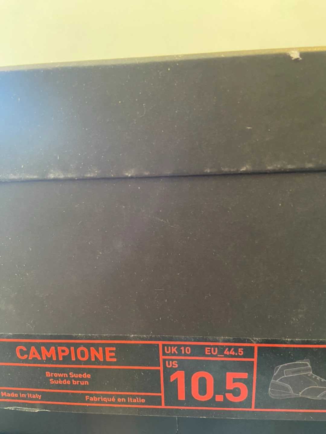 Piloti Champione 10.5 Shoes - photo 4