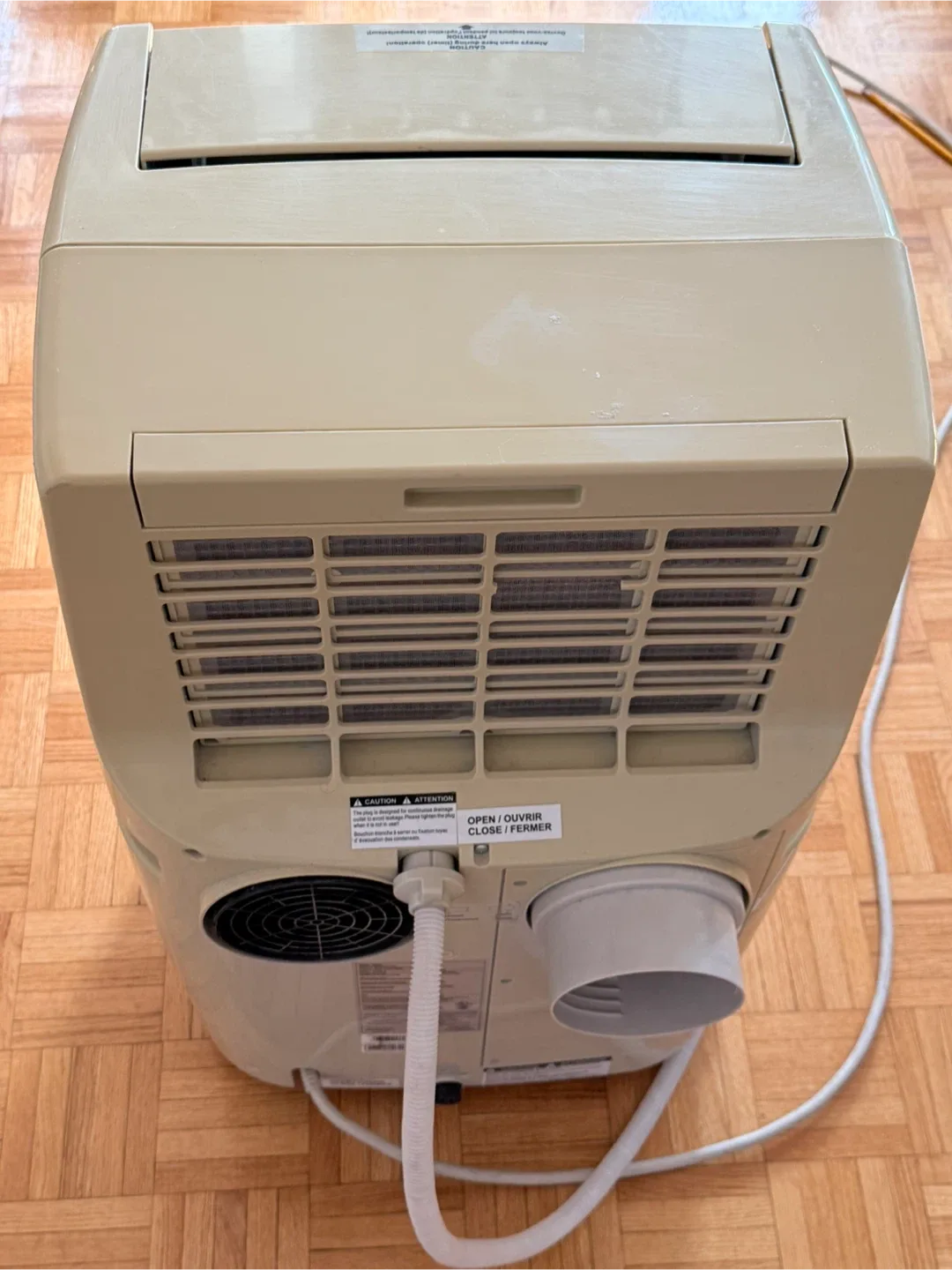 Danby Premiere Portable Air Conditioner image indicator(3)