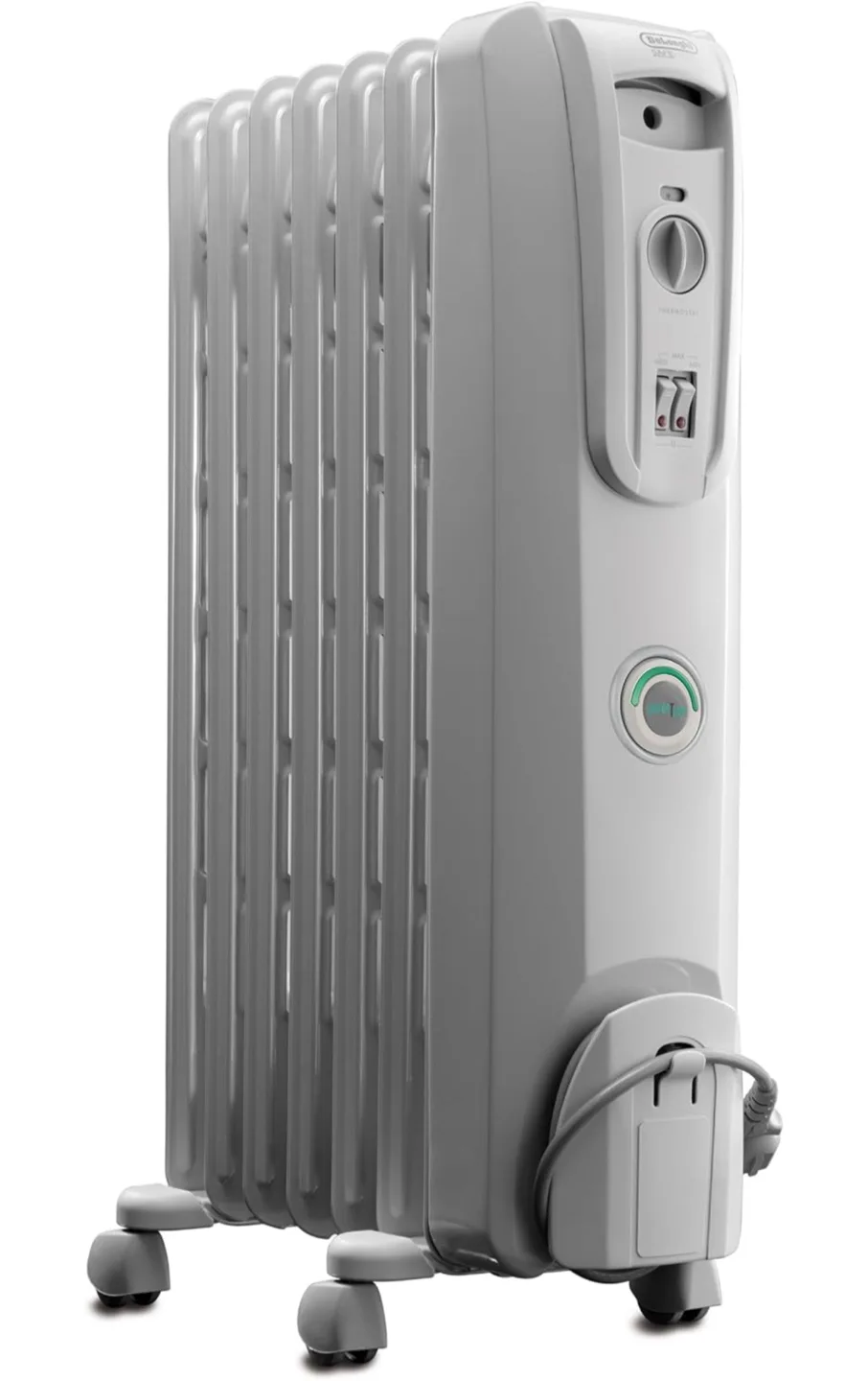 BrandNew DeLonghi 1500W ComfortTemp Portable Oil-Filled Radiator image indicator(5)