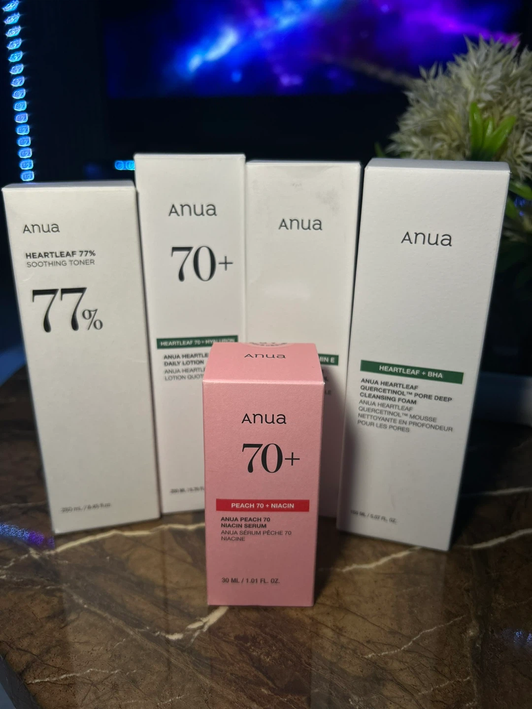 Anua Skincare Set - photo 3